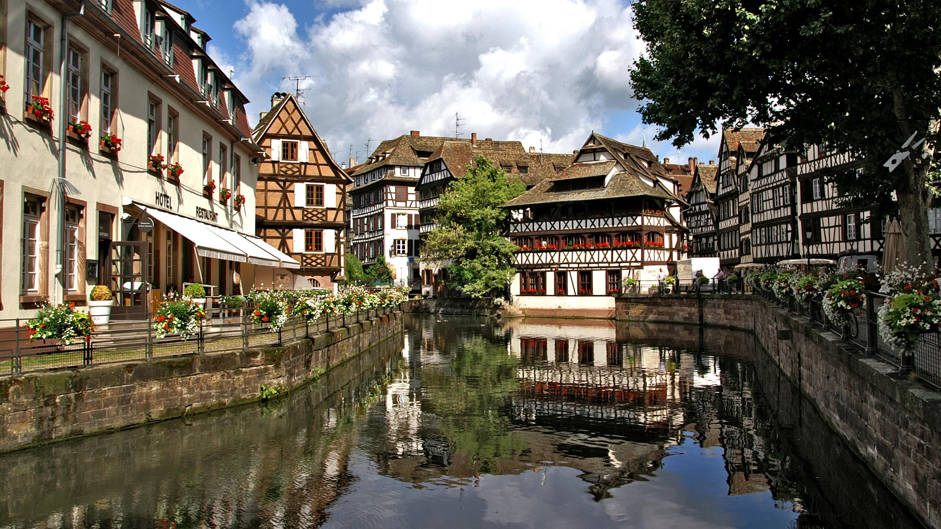Découvrez l’Alsace et sa gastronomie le temps d’un week-end