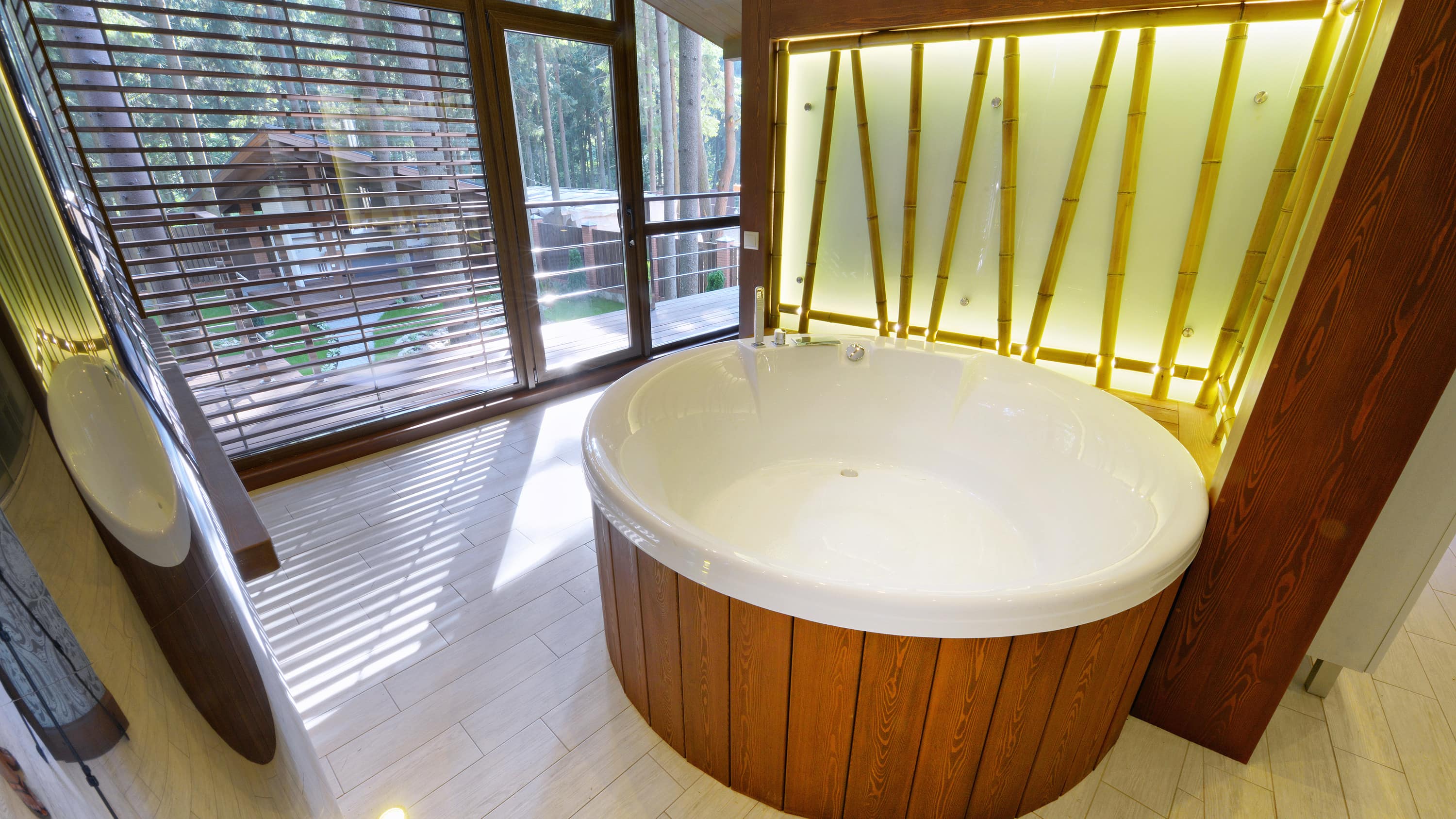 Chambres avec jacuzzi à prix tout doux !