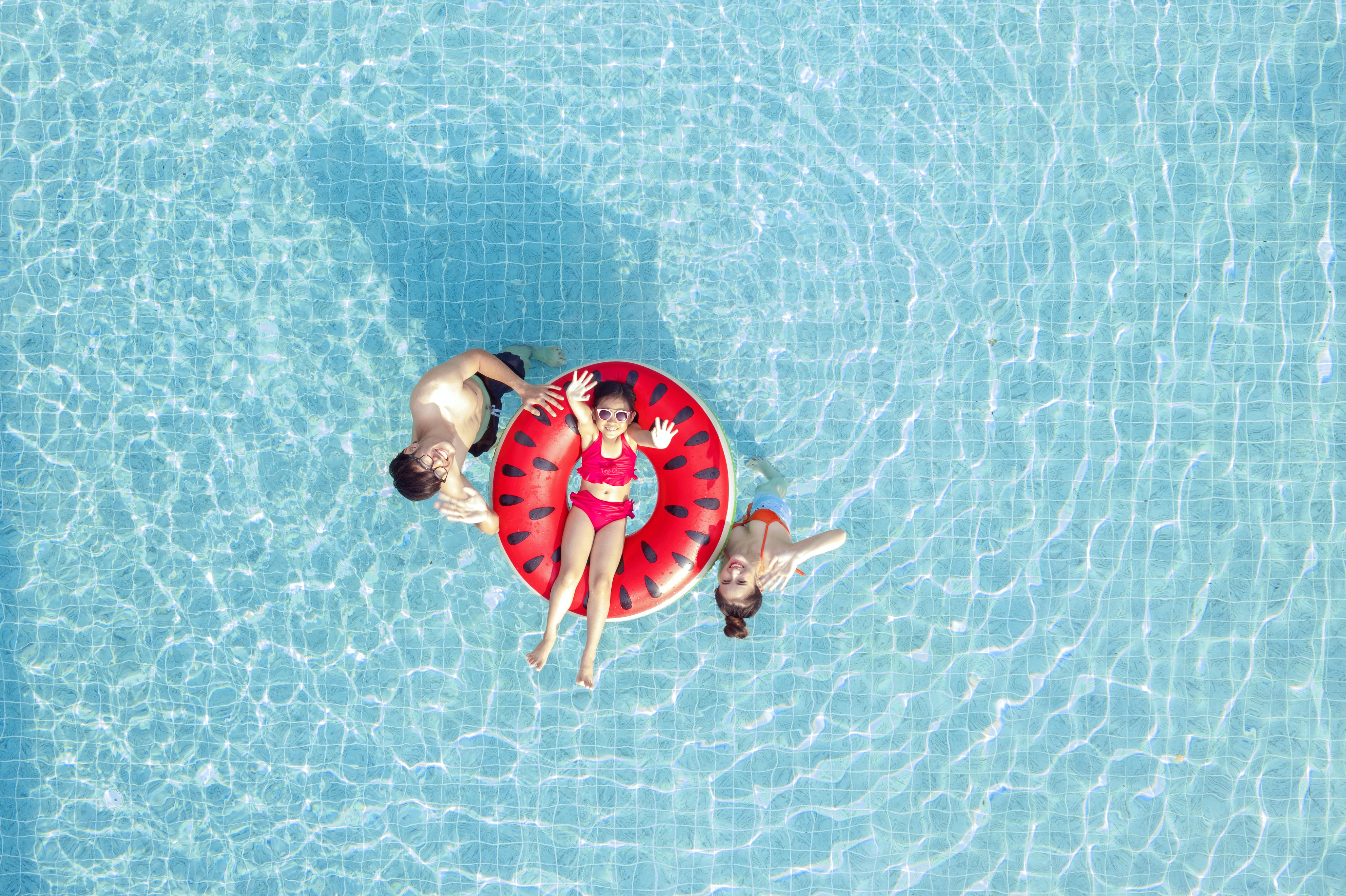 Où partir pour des vacances avec enfants ?