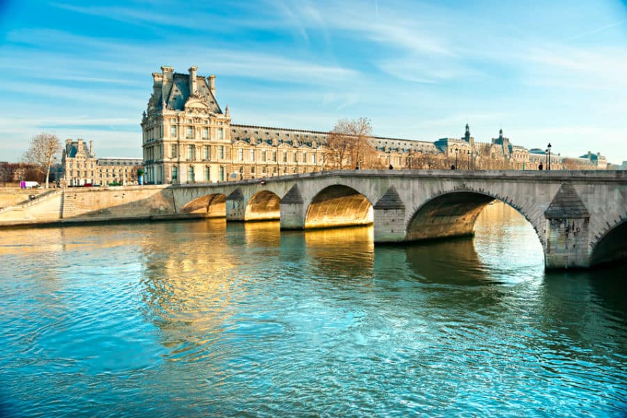 Réservez votre escapade à Paris