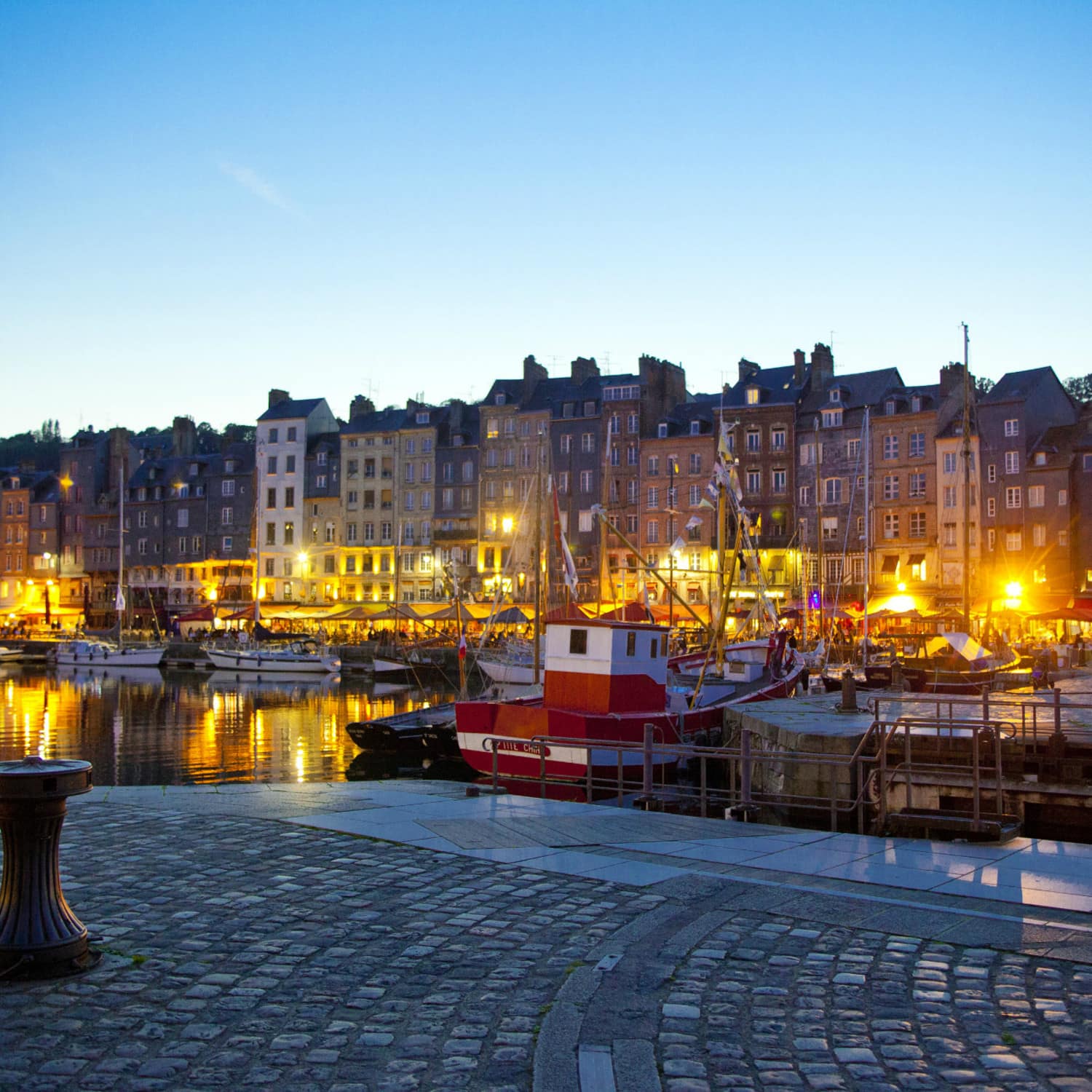 Port Honfleur