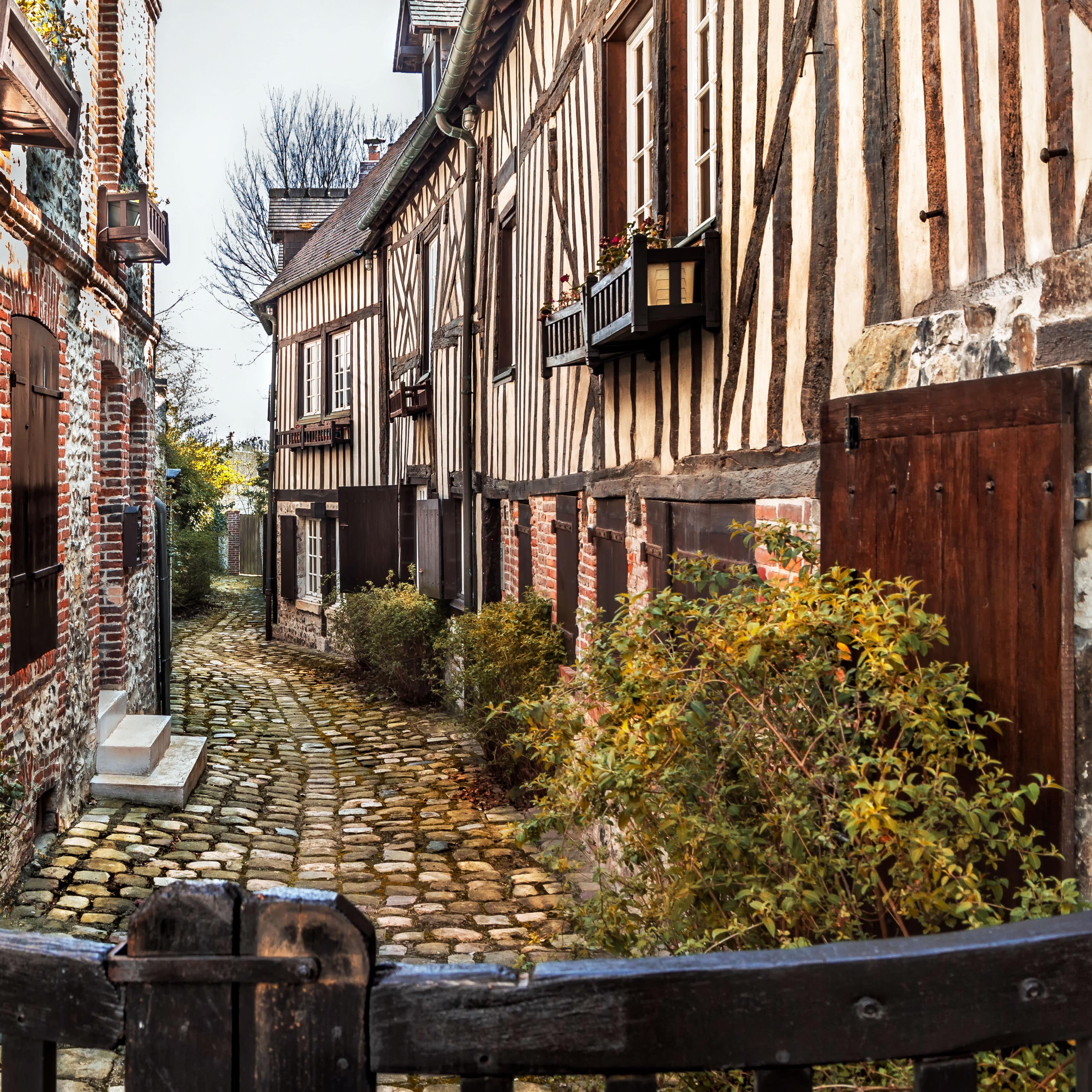 Gîtes à Honfleur : des vacances dans l’un des plus charmants gîtes à Honfleur