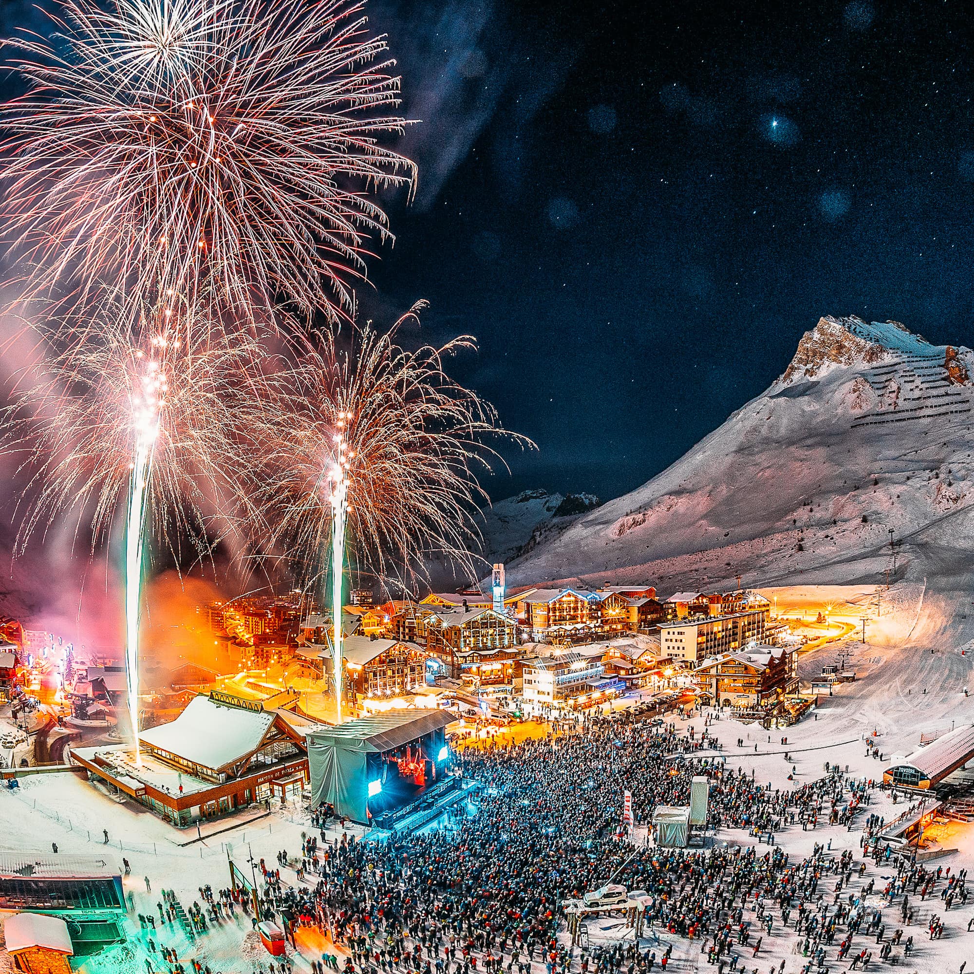 Tignes France holidays