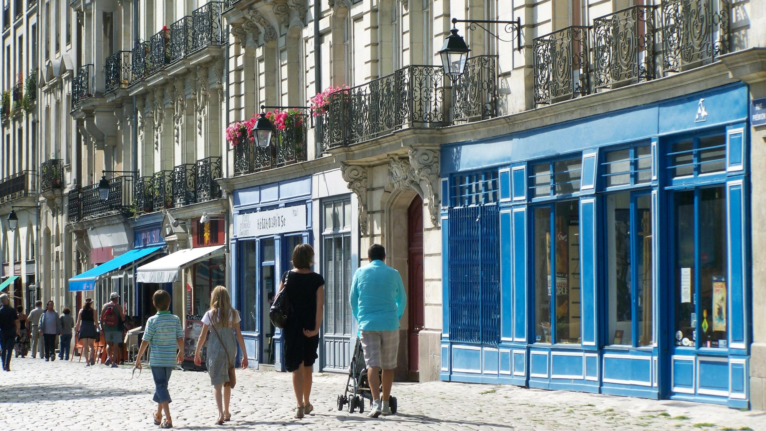 Vacances en famille à Nantes : 10 sorties pour les enfants