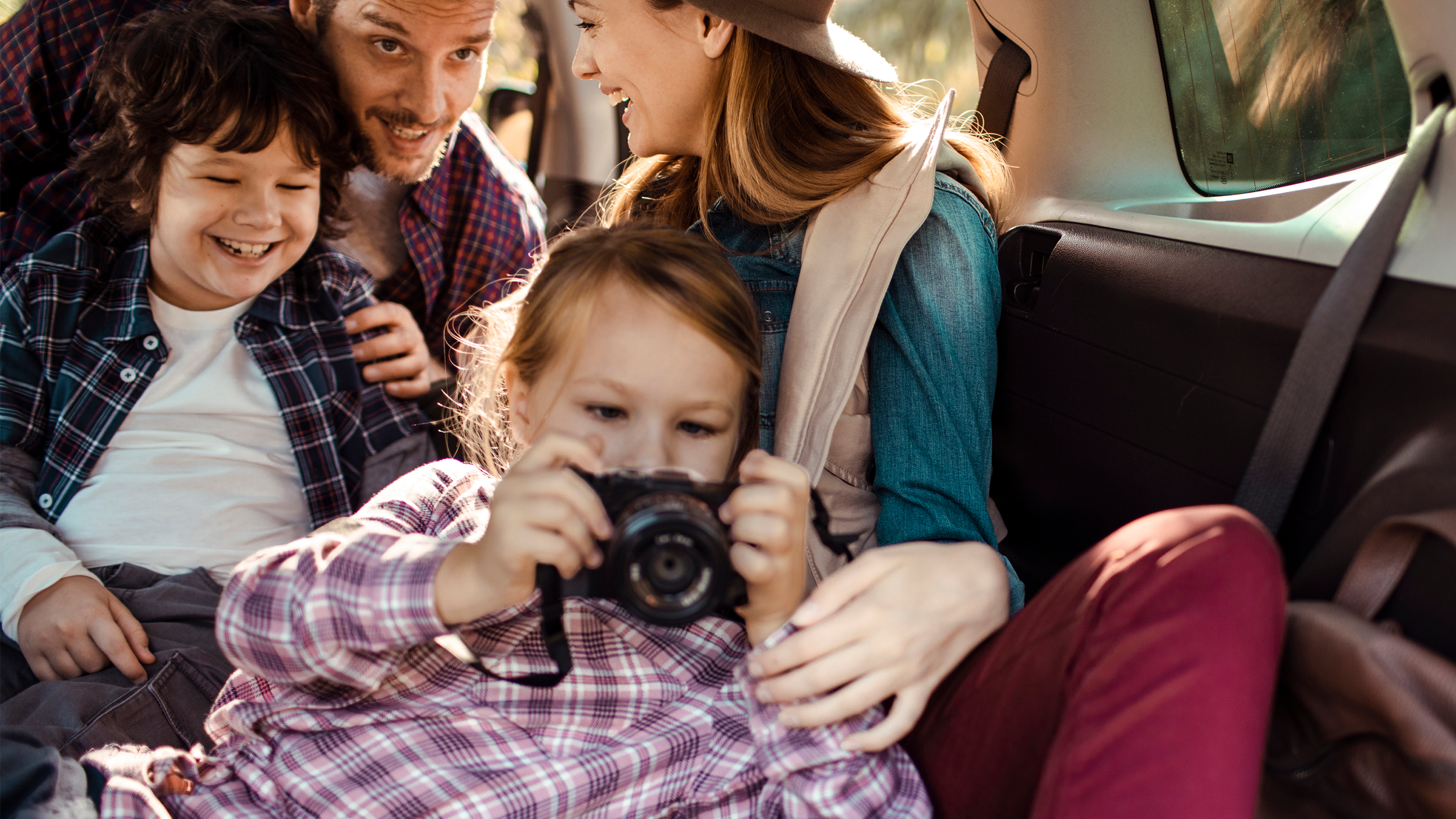 Vacances en famille: les enfants aussi ont leurs guides de voyage