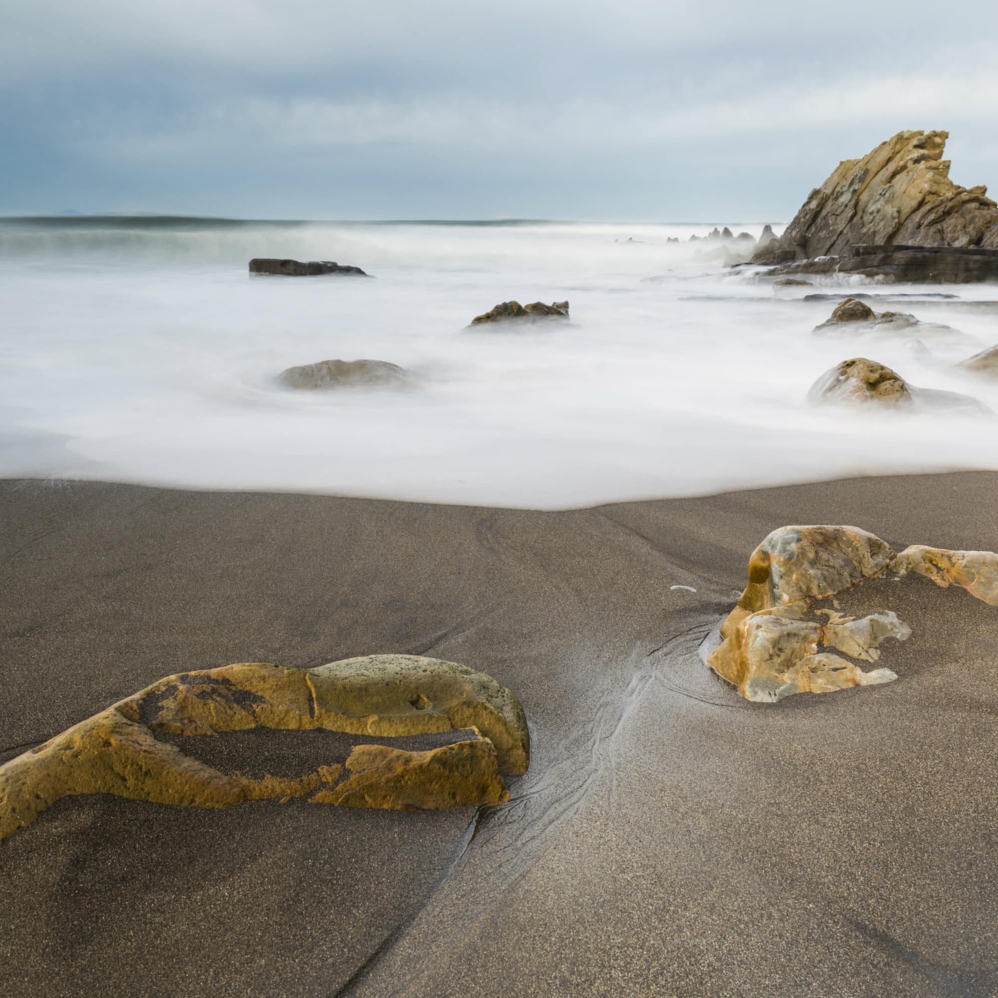 Plage Pays basque