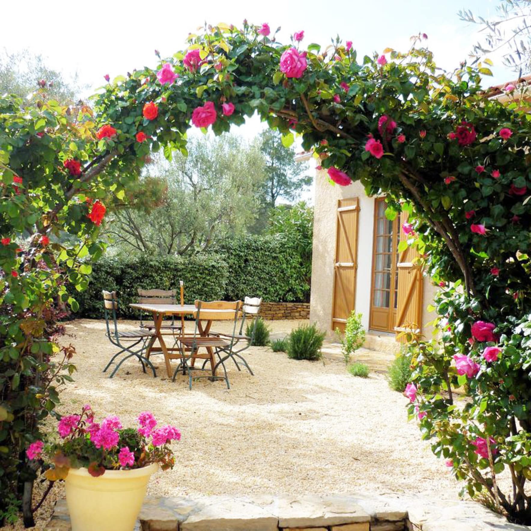 Location de vacances à Aubagne : gîte au cœur de la Provence