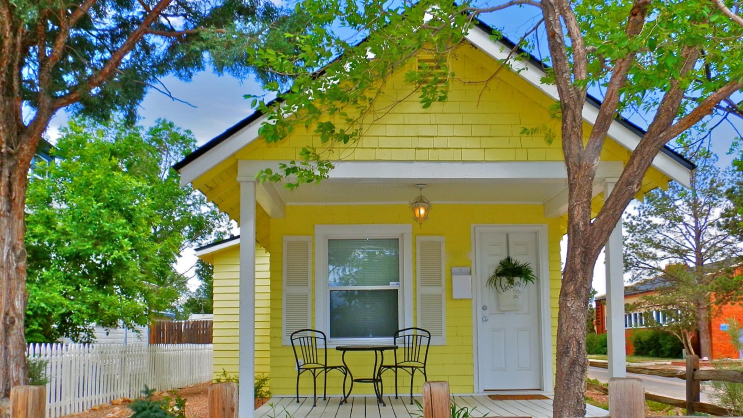 Les maisons de vacances : une intimité et un confort absolus