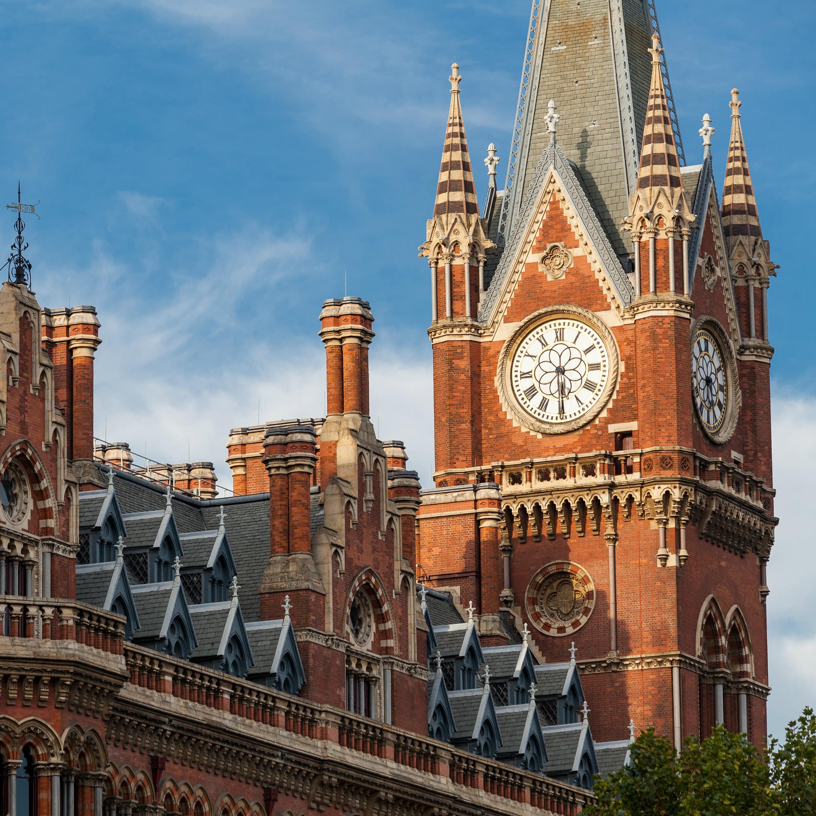 Gare St-Pancras