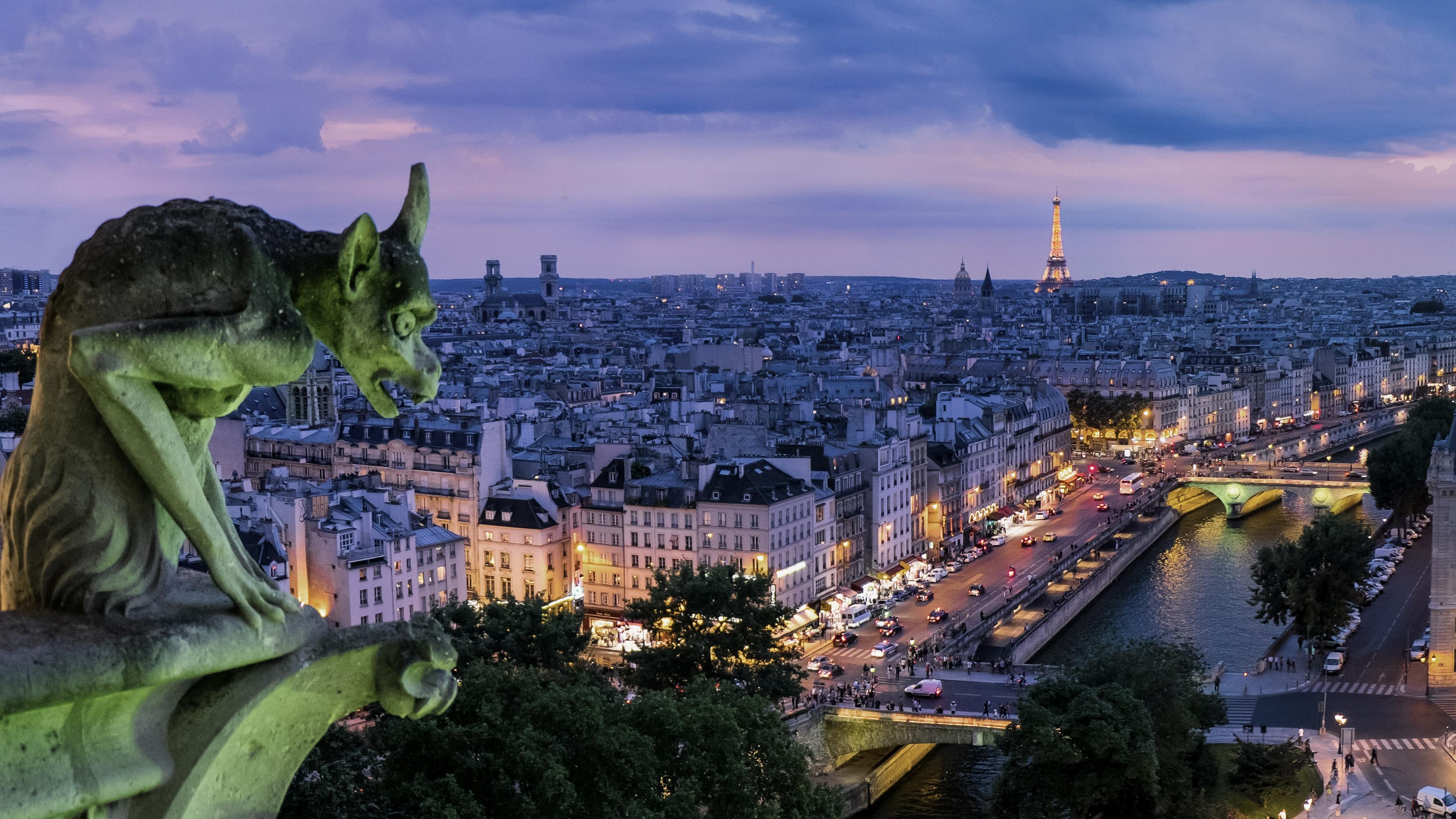 Location saisonnière à Paris, capitale touristique de France