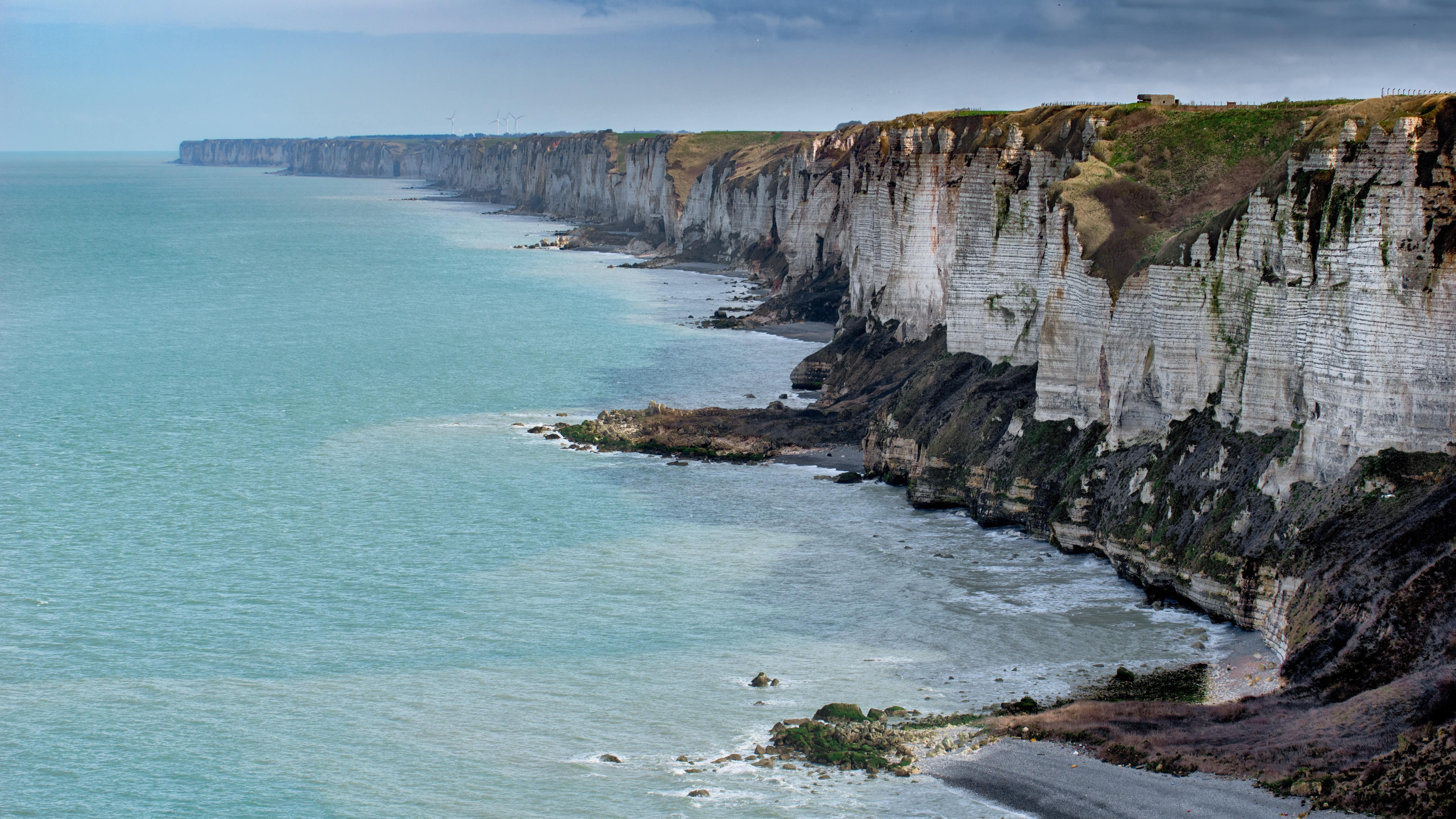 Un appart’hôtel en Normandie en bord de mer