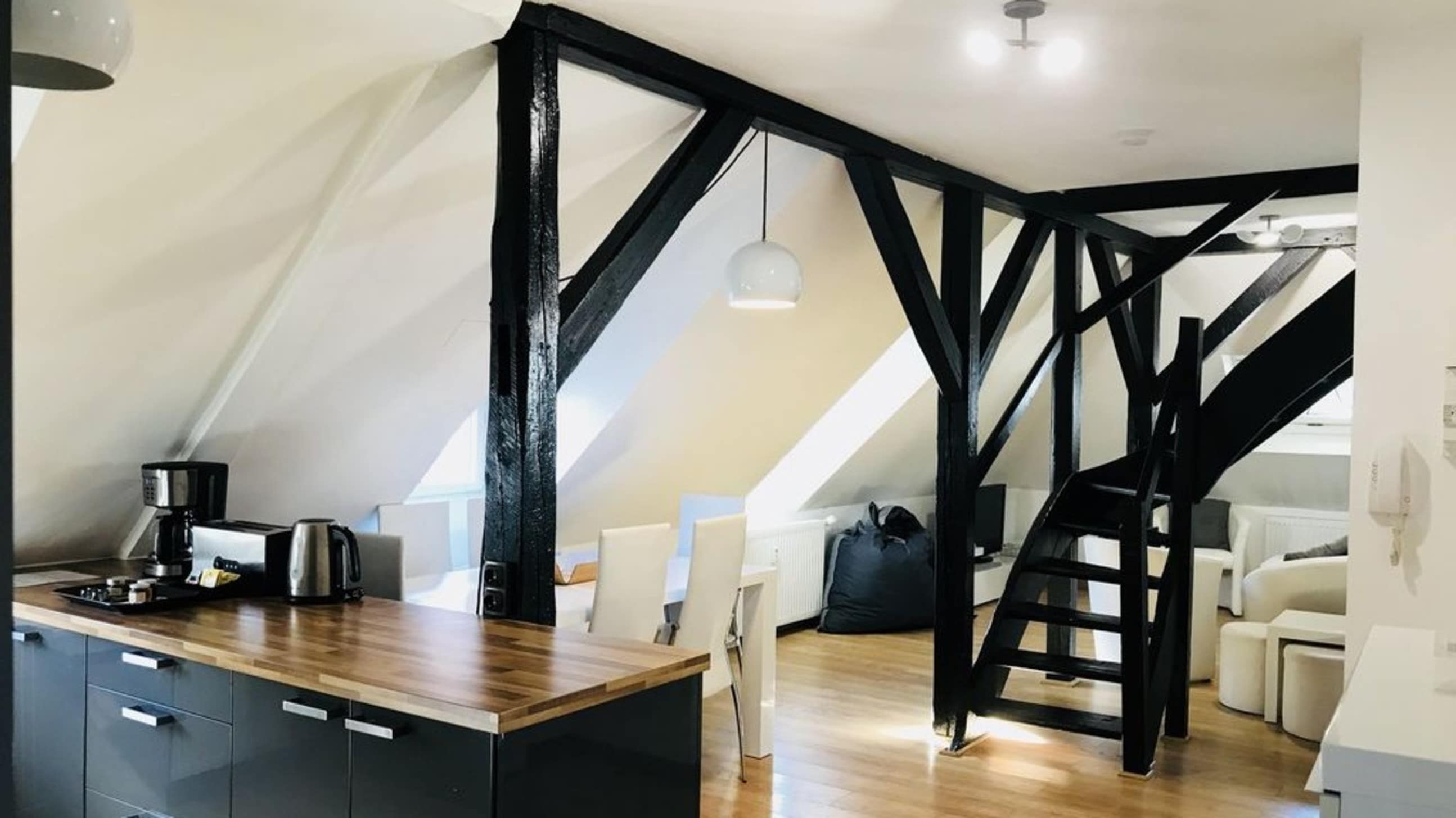 Séjour inoubliable en appart’hôtel à Strasbourg