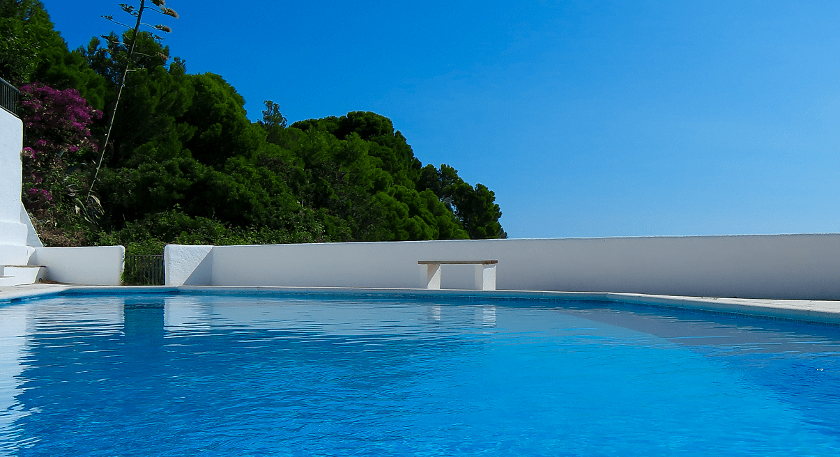 White Rock Villa, Spain