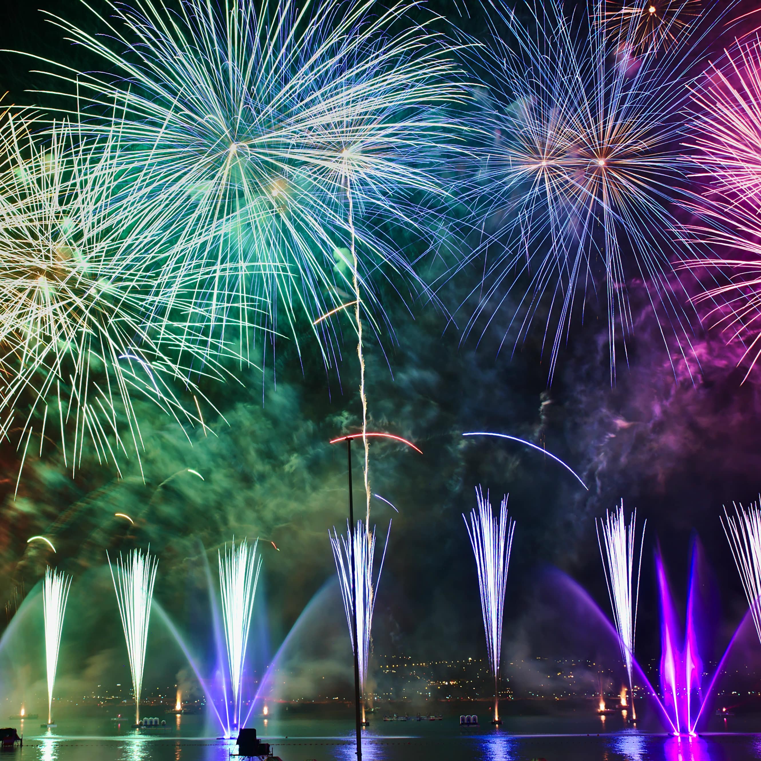 Fête du lac d’Annecy