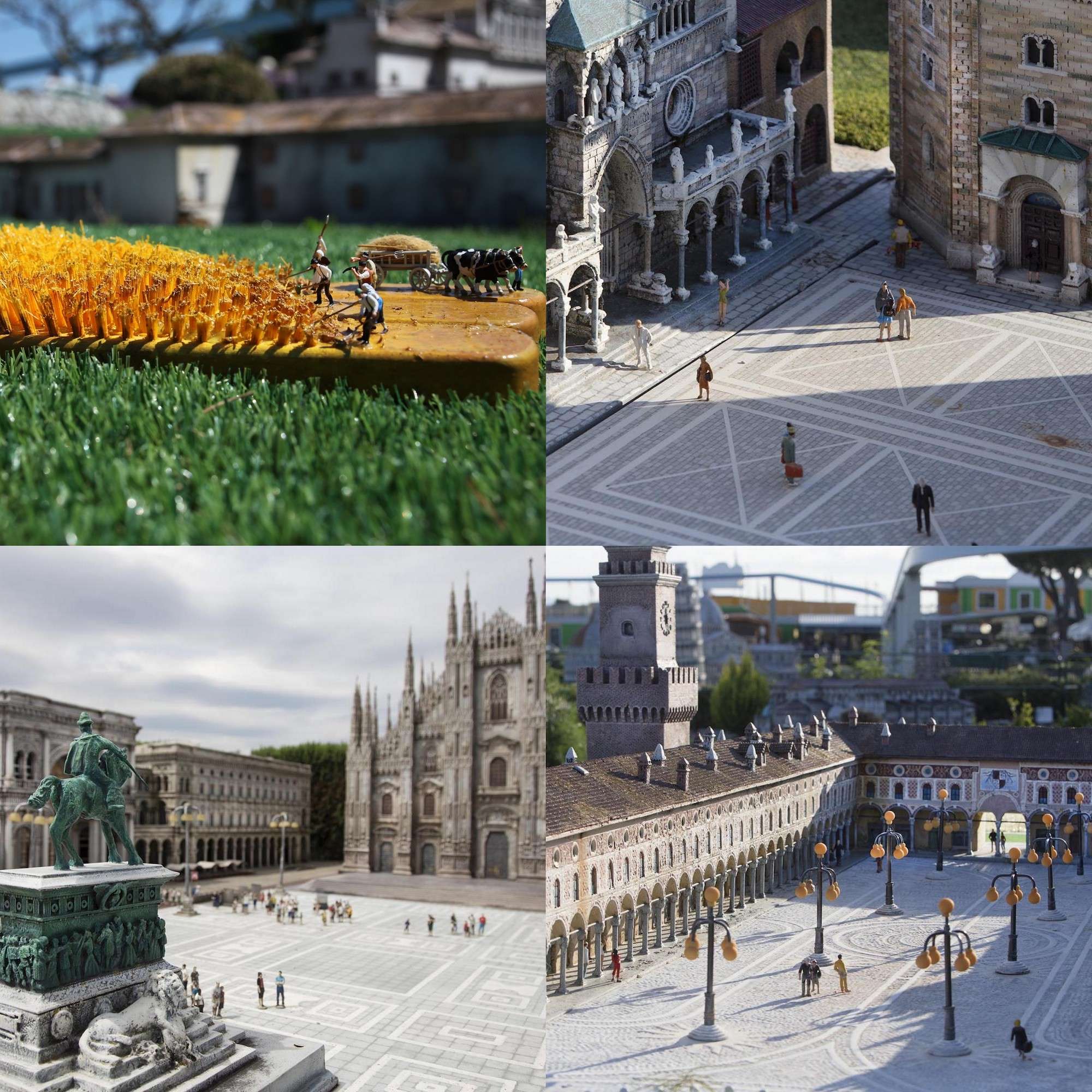 Italia in Miniatura