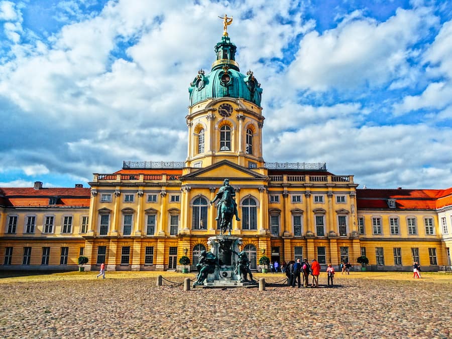 Berlin Germany holidays
