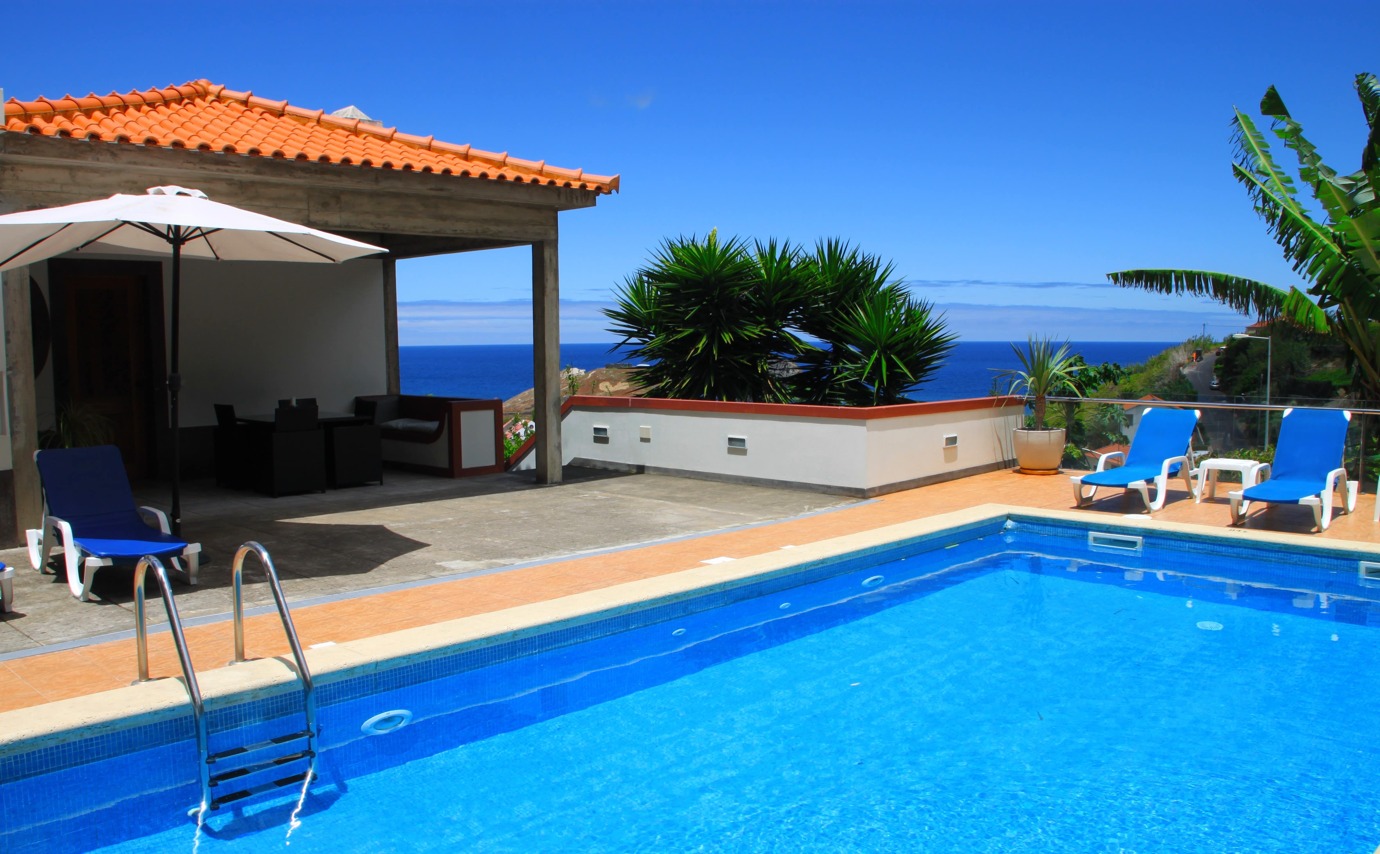 A visit to Madeira island is perfect for toddler friendly holidays in Europe