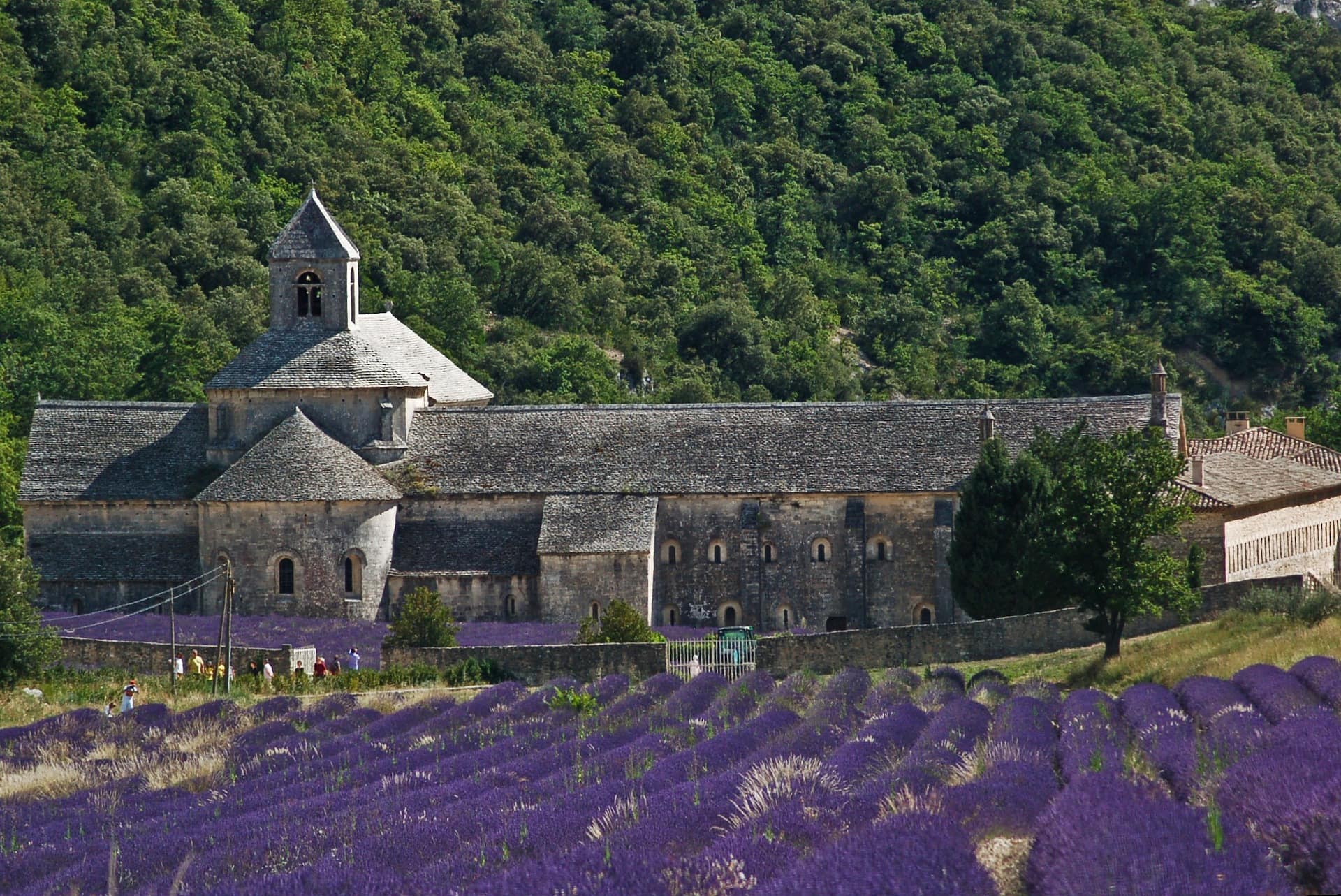 Top 10 des paysages du Luberon
