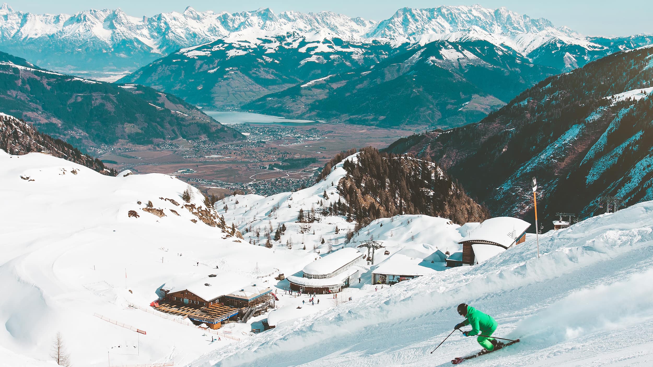 Autriche : quelle station de ski pour les familles ?
