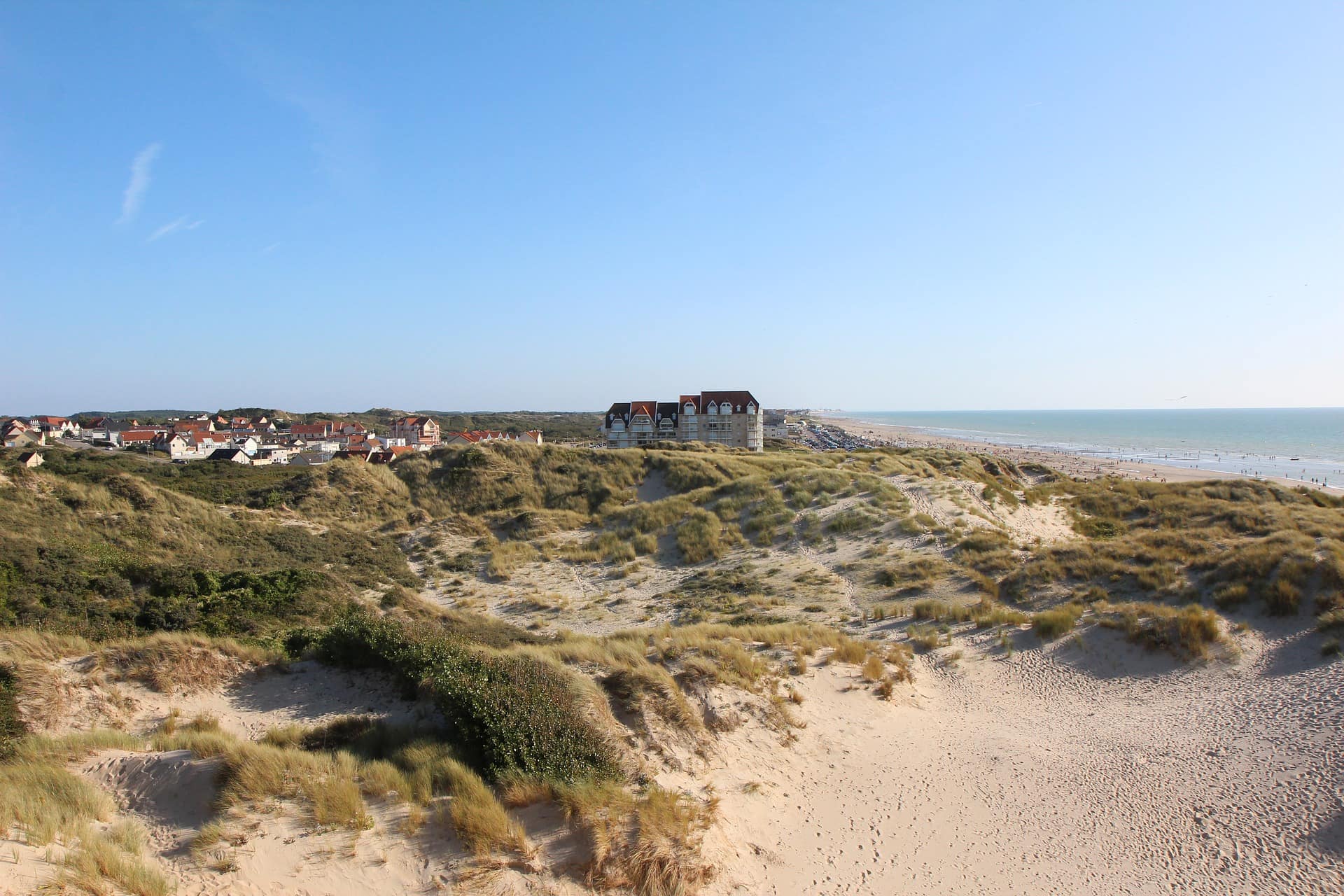Vacances sur la Côte d’Opale