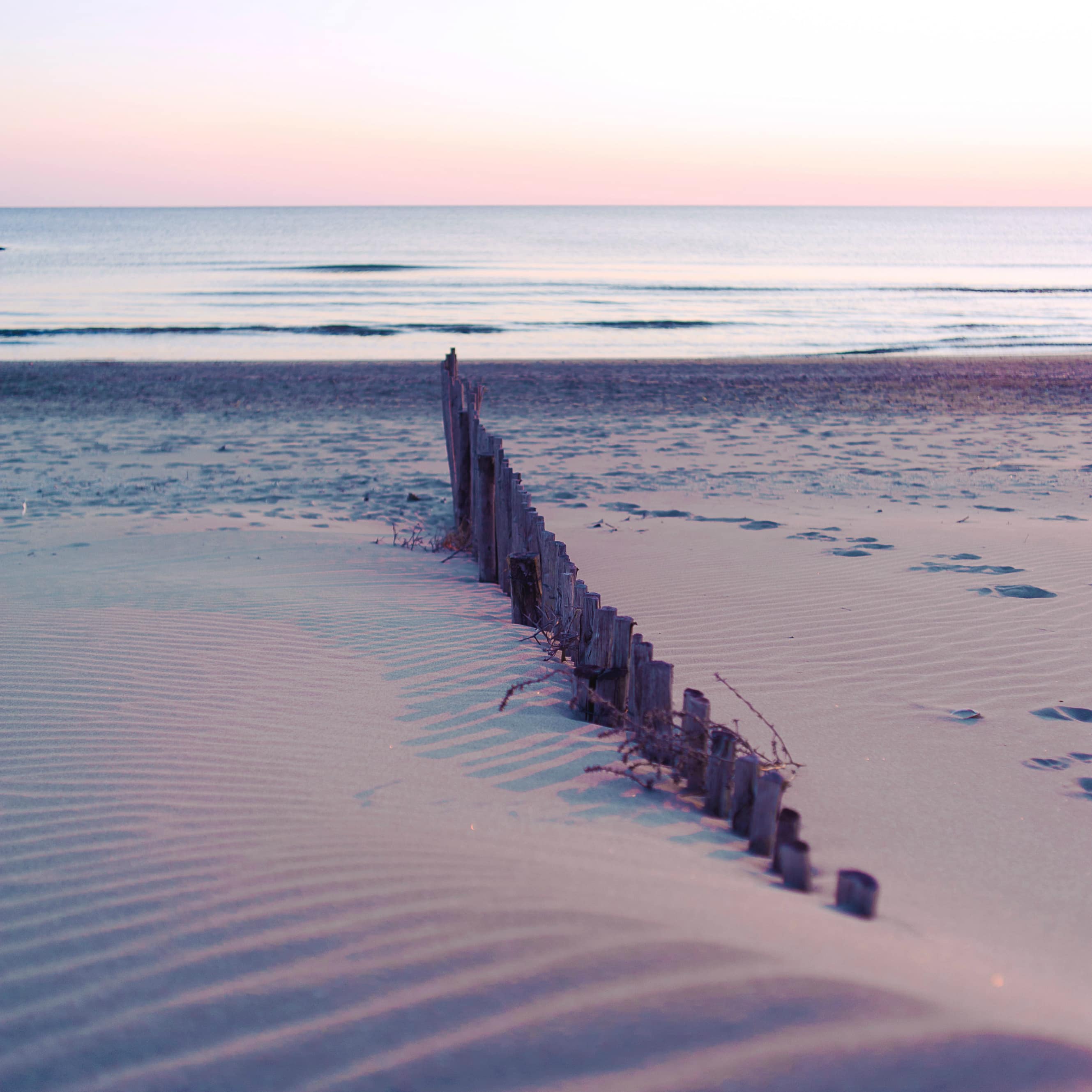 Plage de Palavas-les-Flots