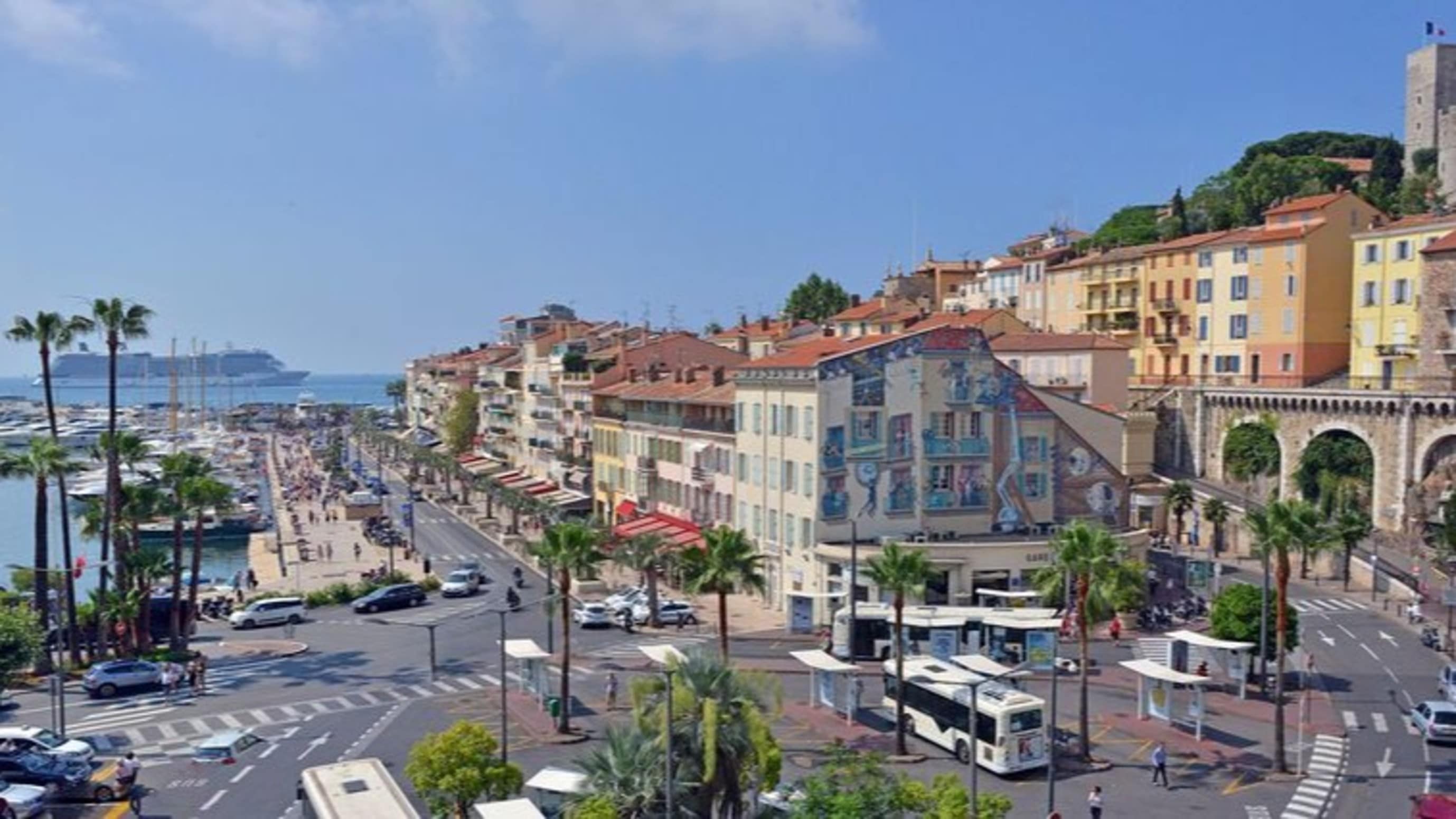 5 villes où louer un appartement en région Provence-Alpes-Côte-d’Azur