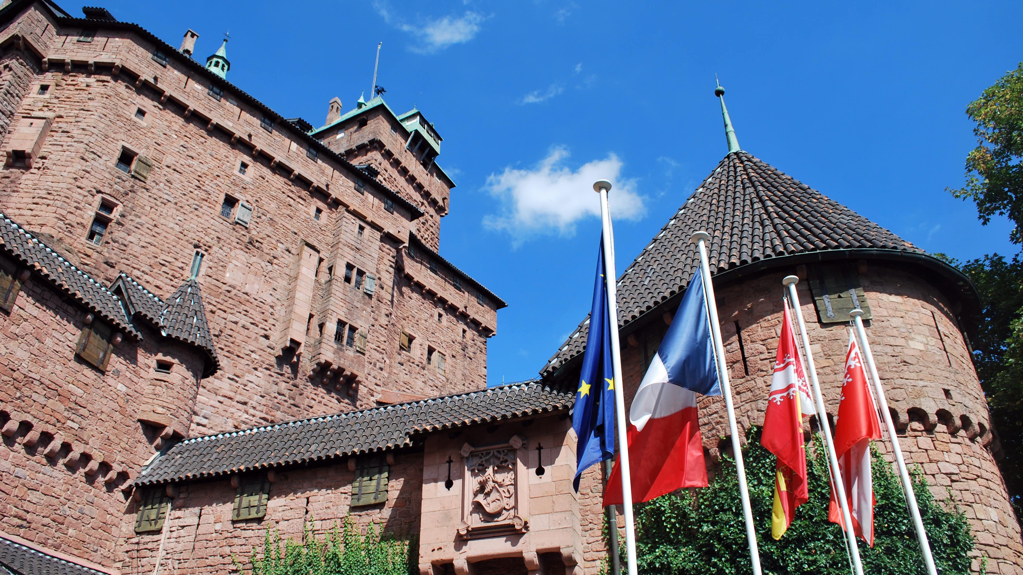 Château du Haut-Koenigsbourg
