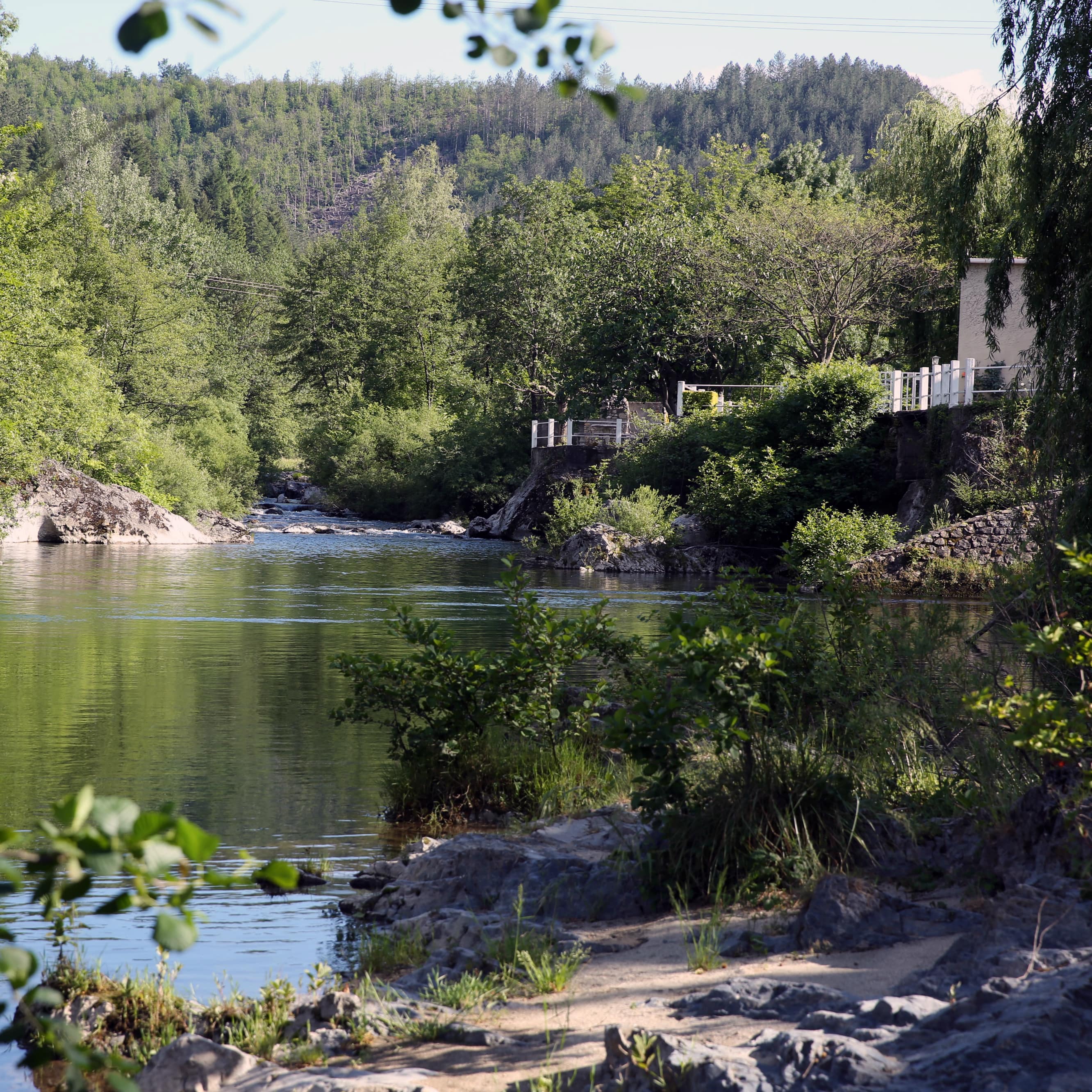 Au cœur des Cévennes