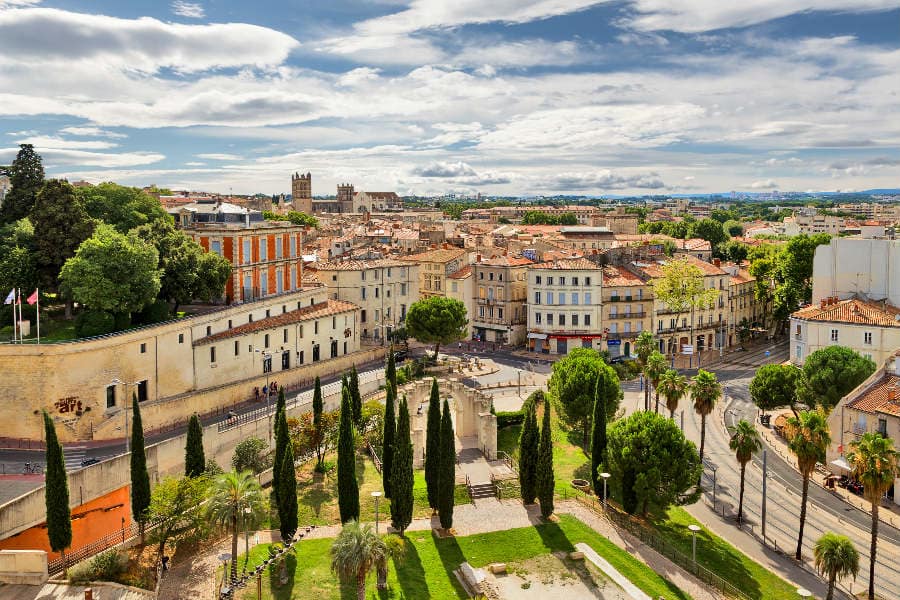 Réservez votre escapade à Languedoc