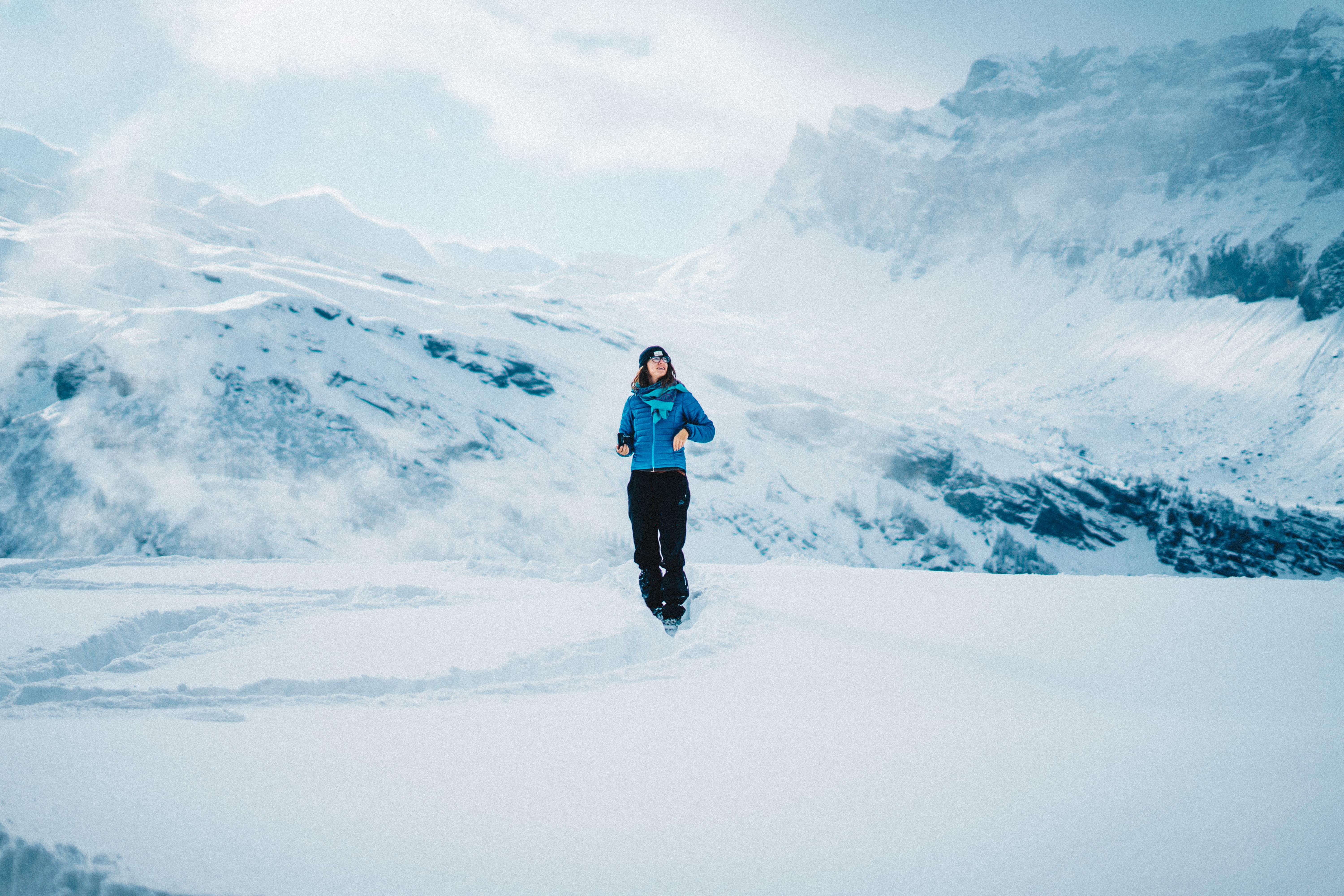Mountain, Sixt fer à cheval, photo by Fabrice Parchet on Unsplash