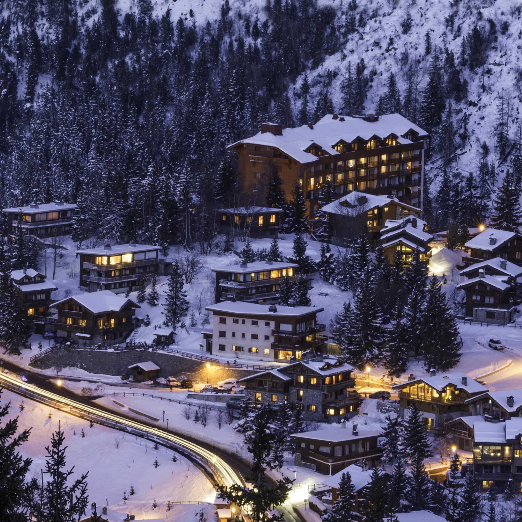 Courchevel