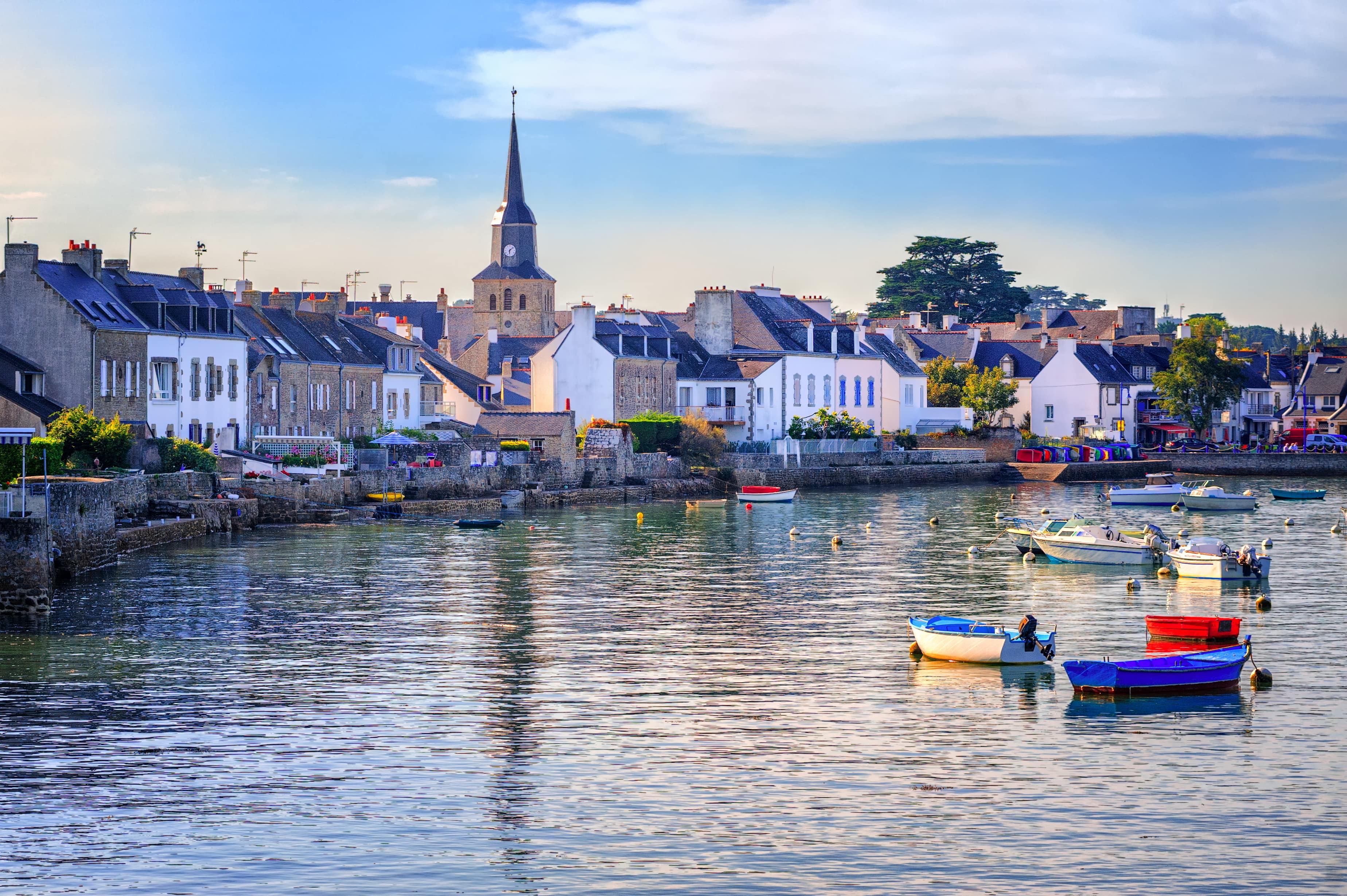 Locations de vacances en Bretagne