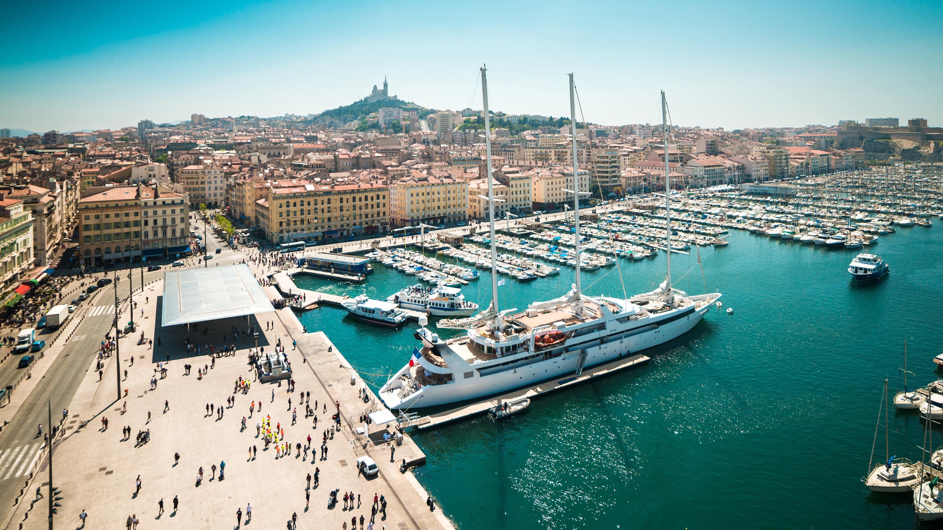 15 sorties enfants pour découvrir Marseille en famille