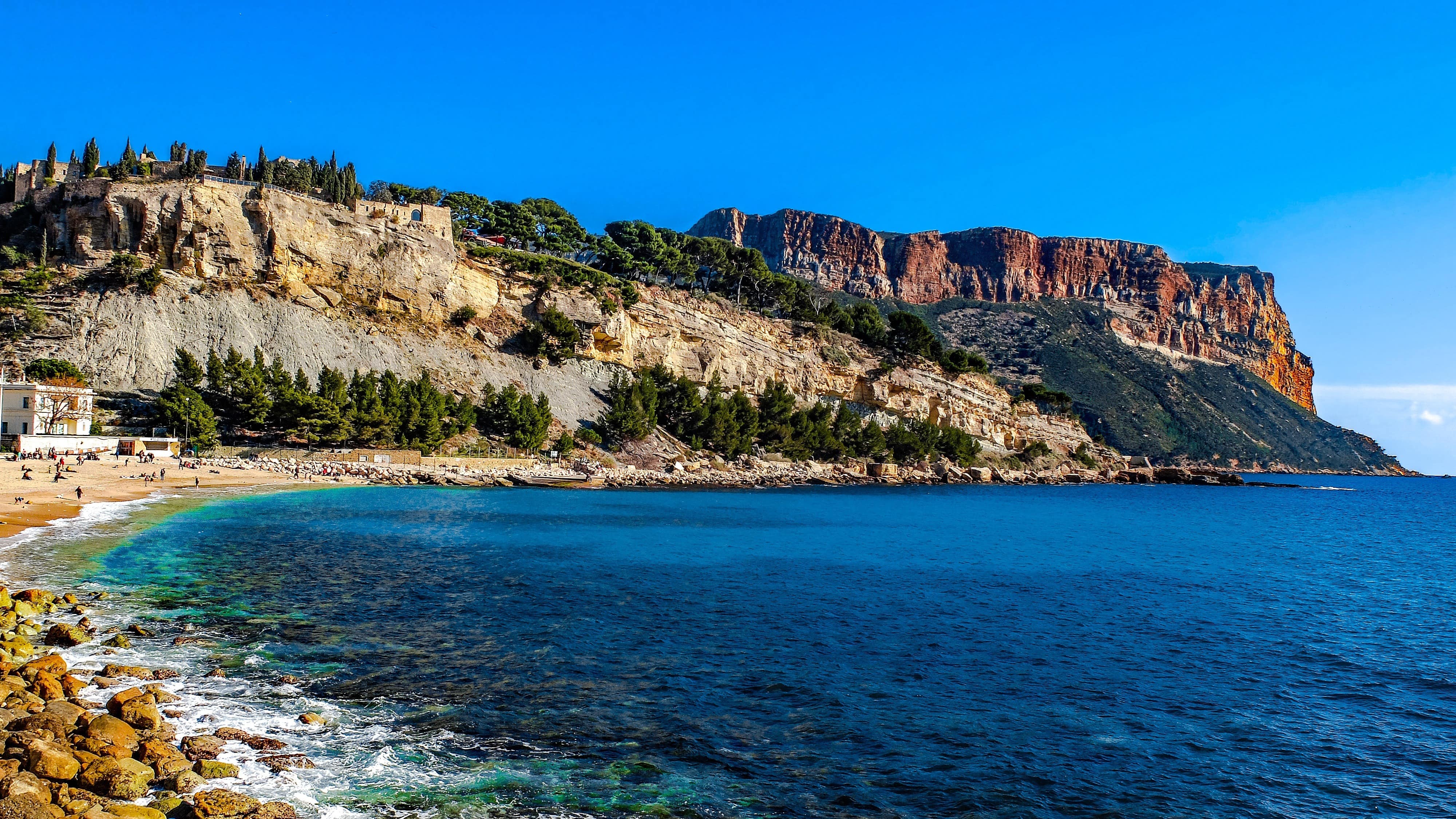 Location de vacances au bord de la mer Méditerranée
