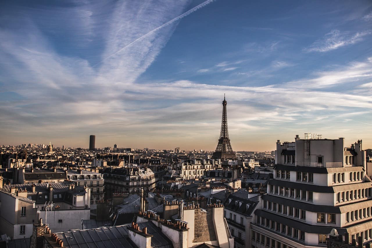 Passer des vacances pas chères à Paris
