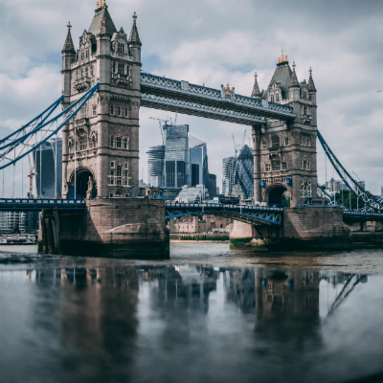 Londres, entre modernité et classique