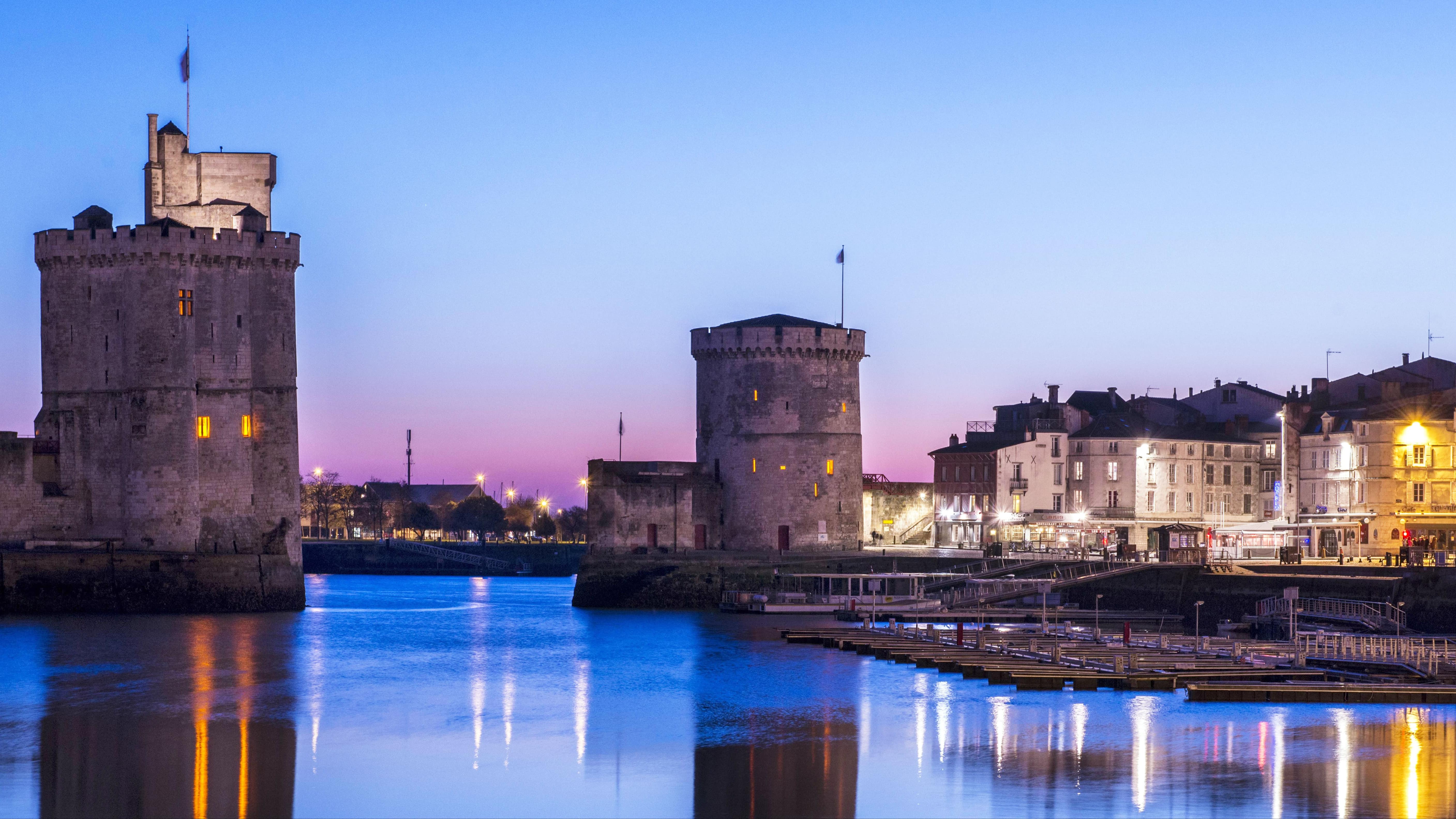 Votre prochain séjour dans l’un des gîtes de La Rochelle