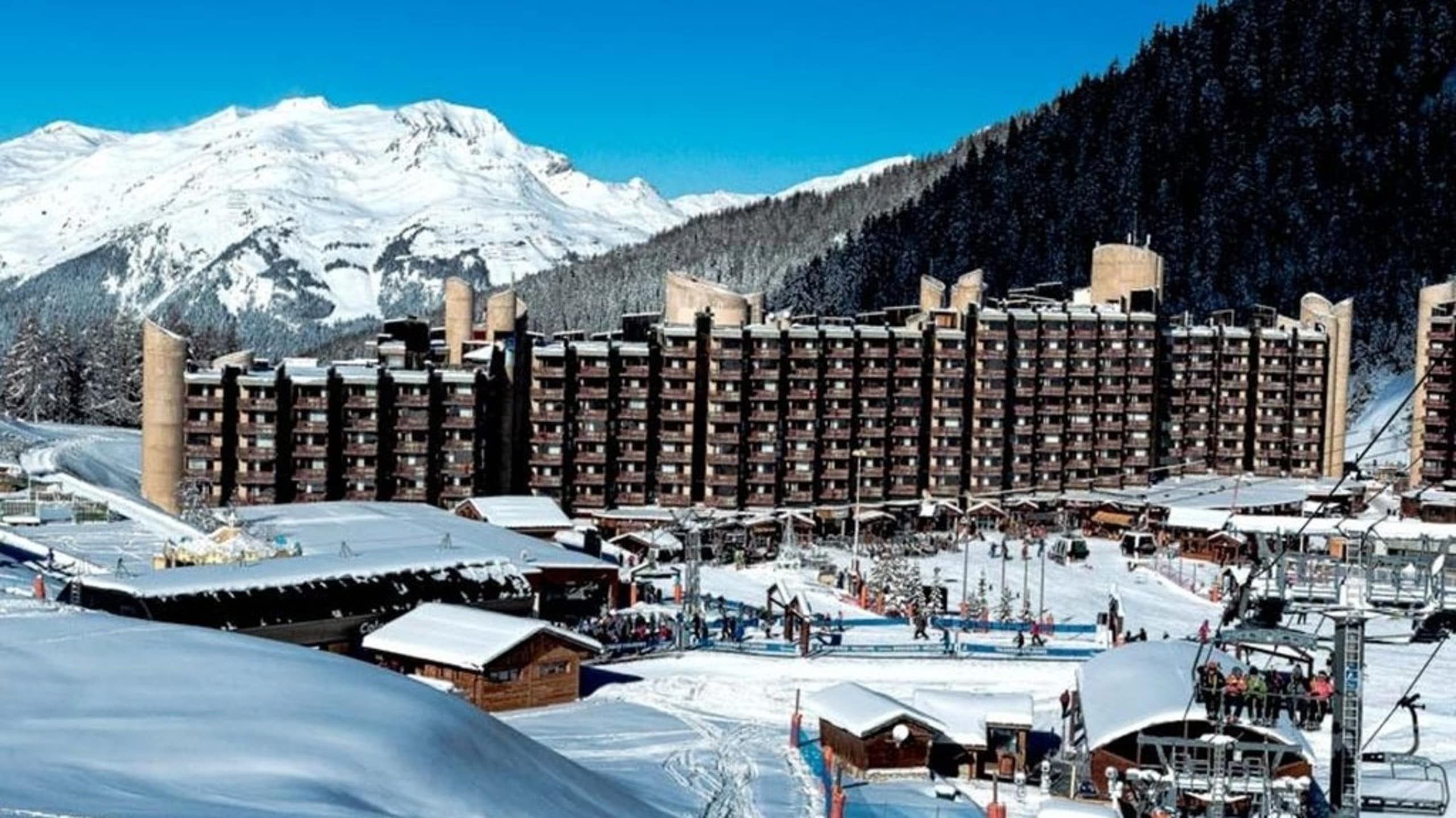 Un appart’hôtel au ski pour des glisses extraordinaires