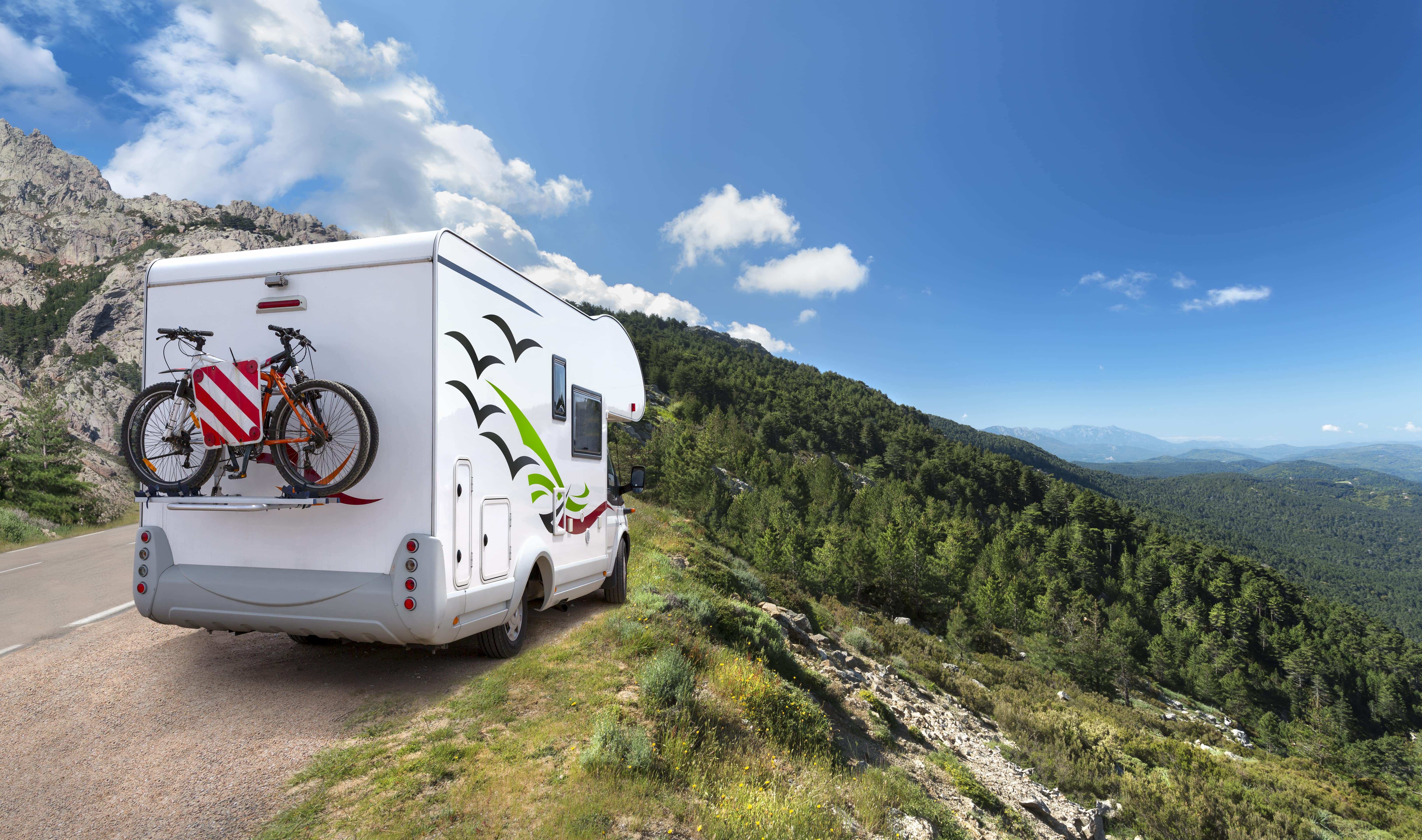 Road trip in France