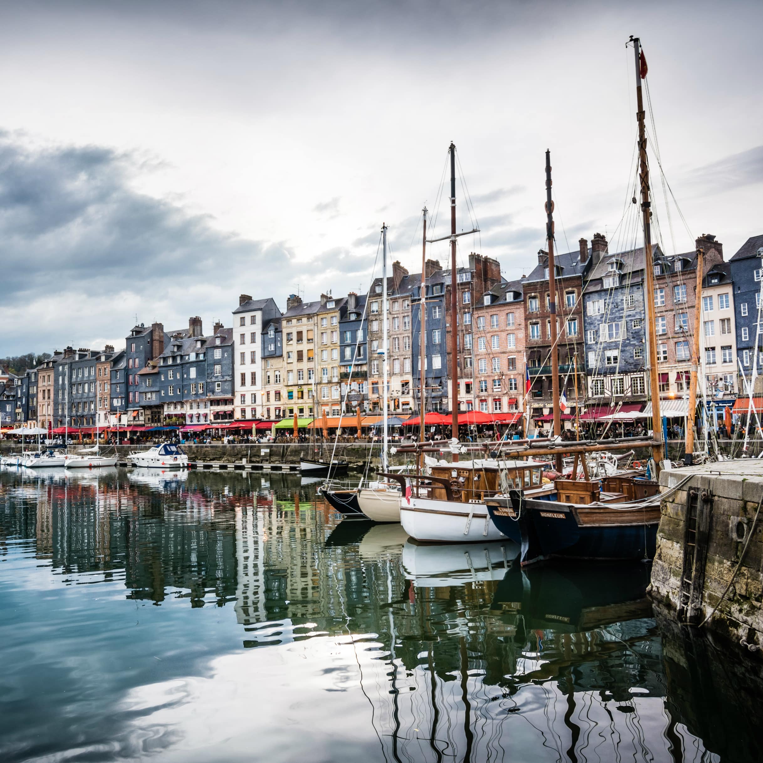 Port d’Honfleur