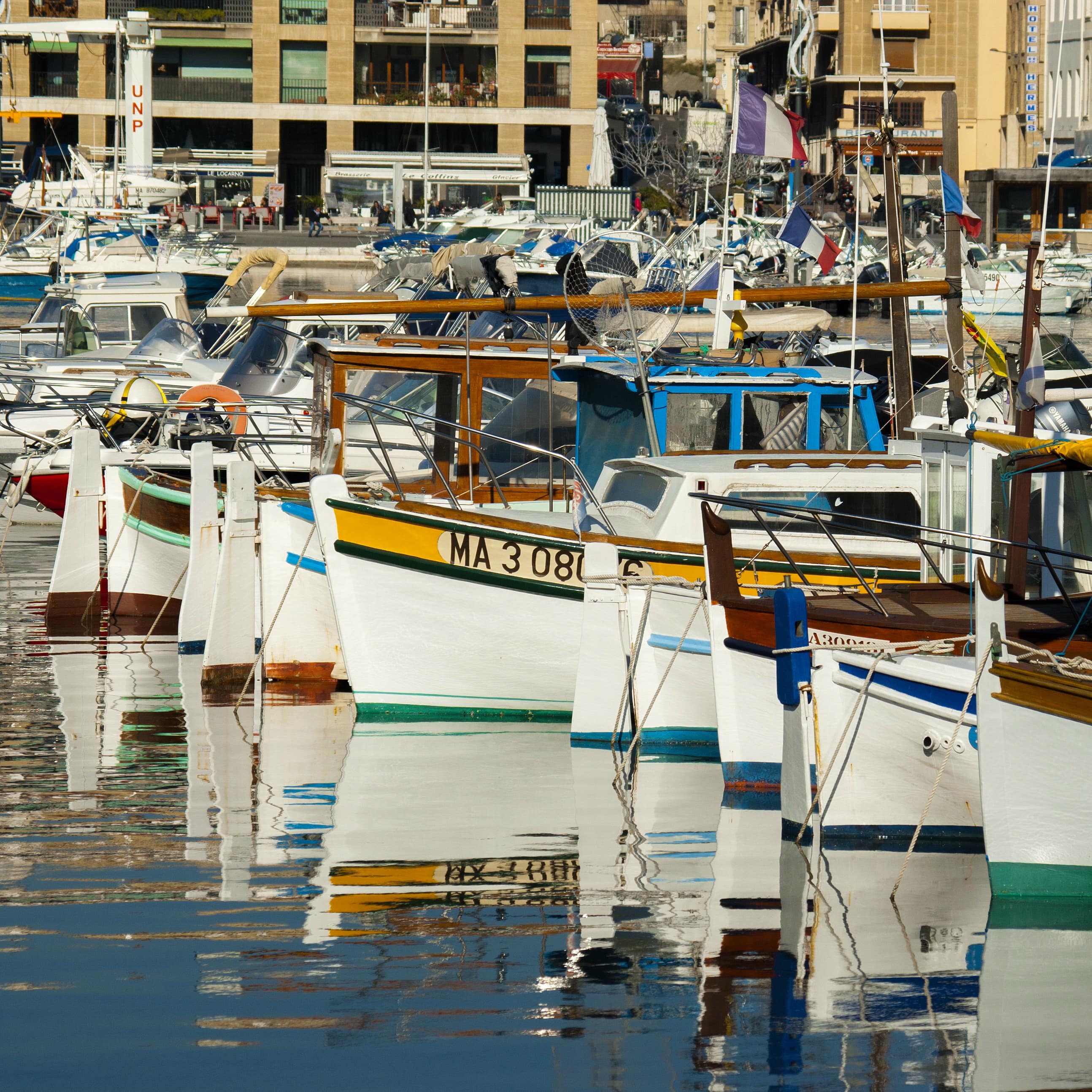 Le Vieux Port