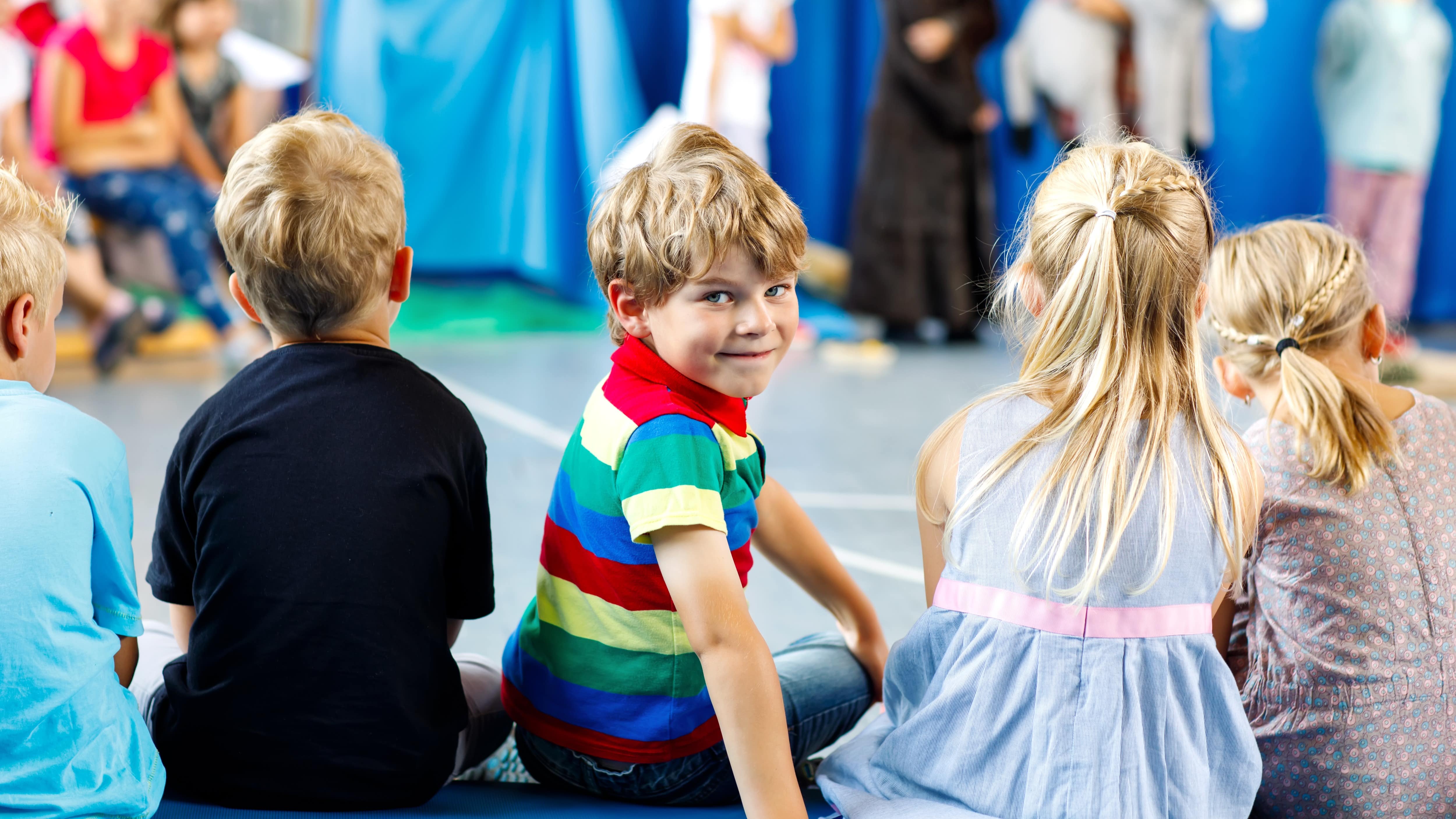 Spectacle pour enfants