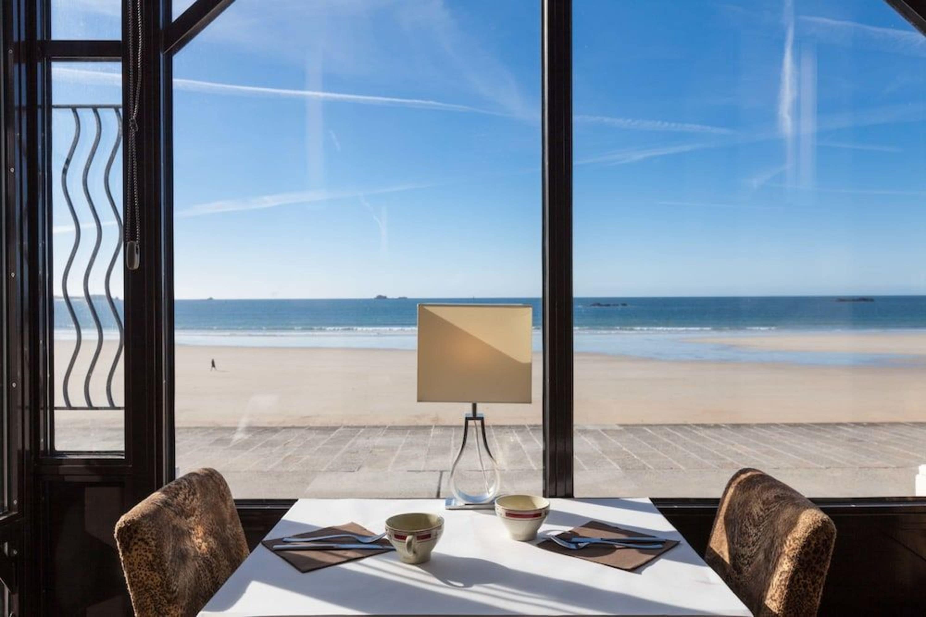 Bol d’air frais en appart’hôtel en bord de mer