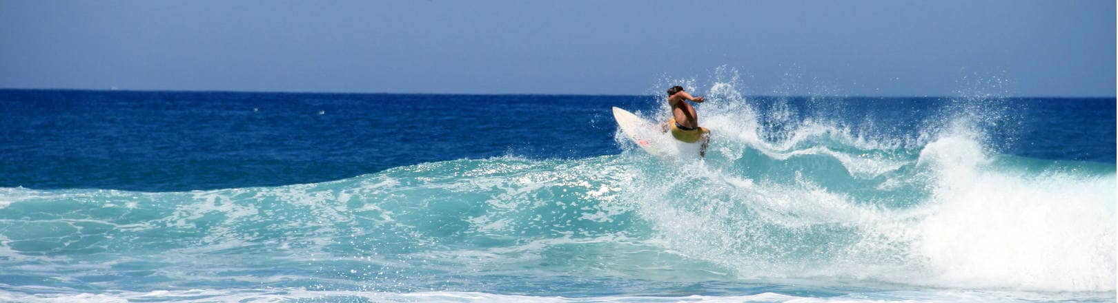 Meilleurs spots pour la pratique du surf sur la Côte Basque