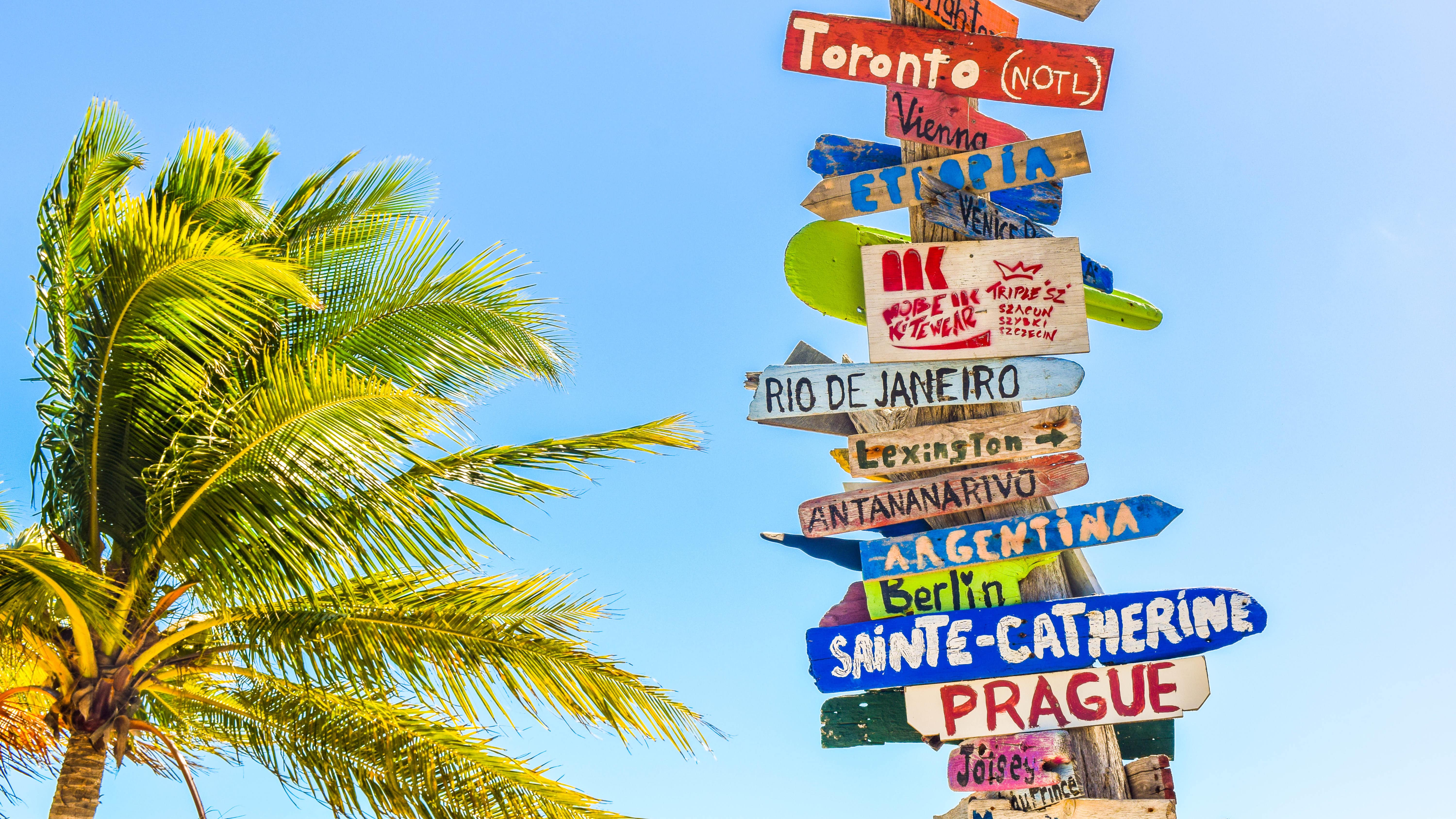 Besoin de soleil en janvier ?