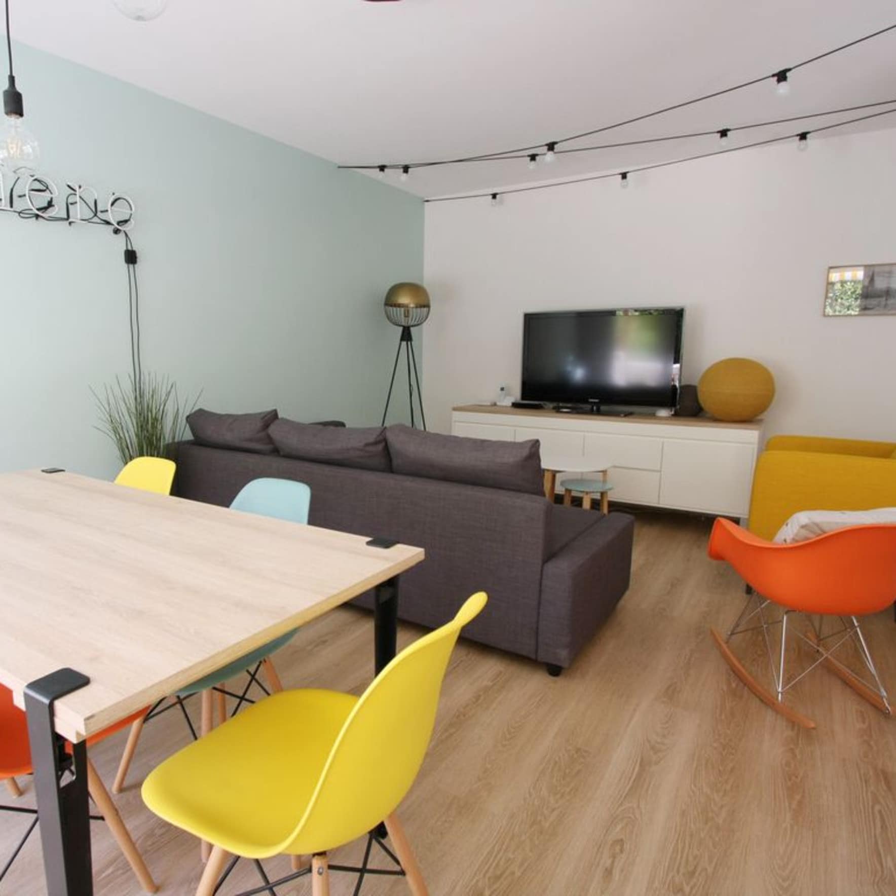 Appartement cosy à Lyon