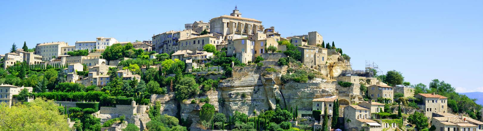 Luberon : top 5 des sites à visiter