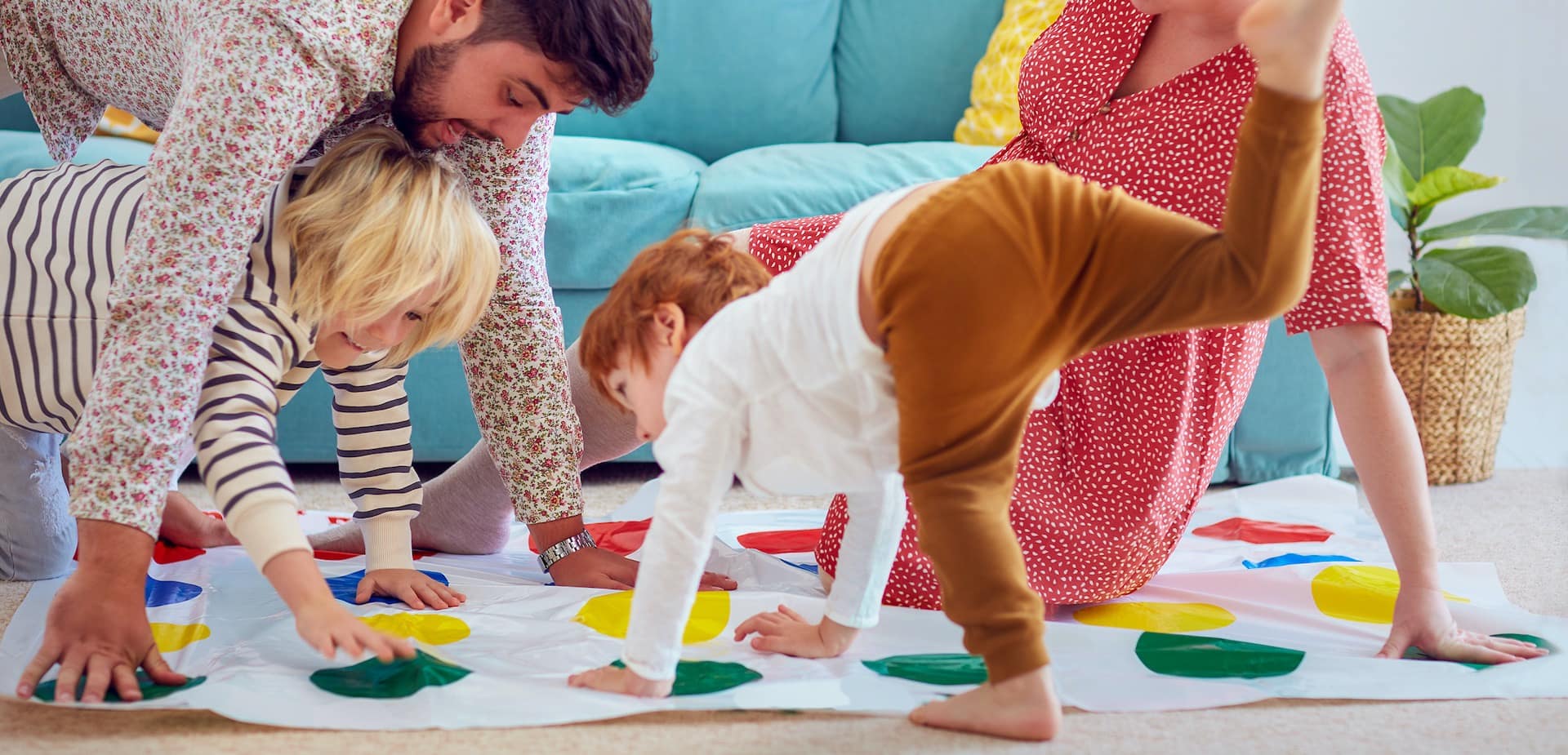 Idées d’activités fitness et d’exercices à pratiquer en famille, à la maison