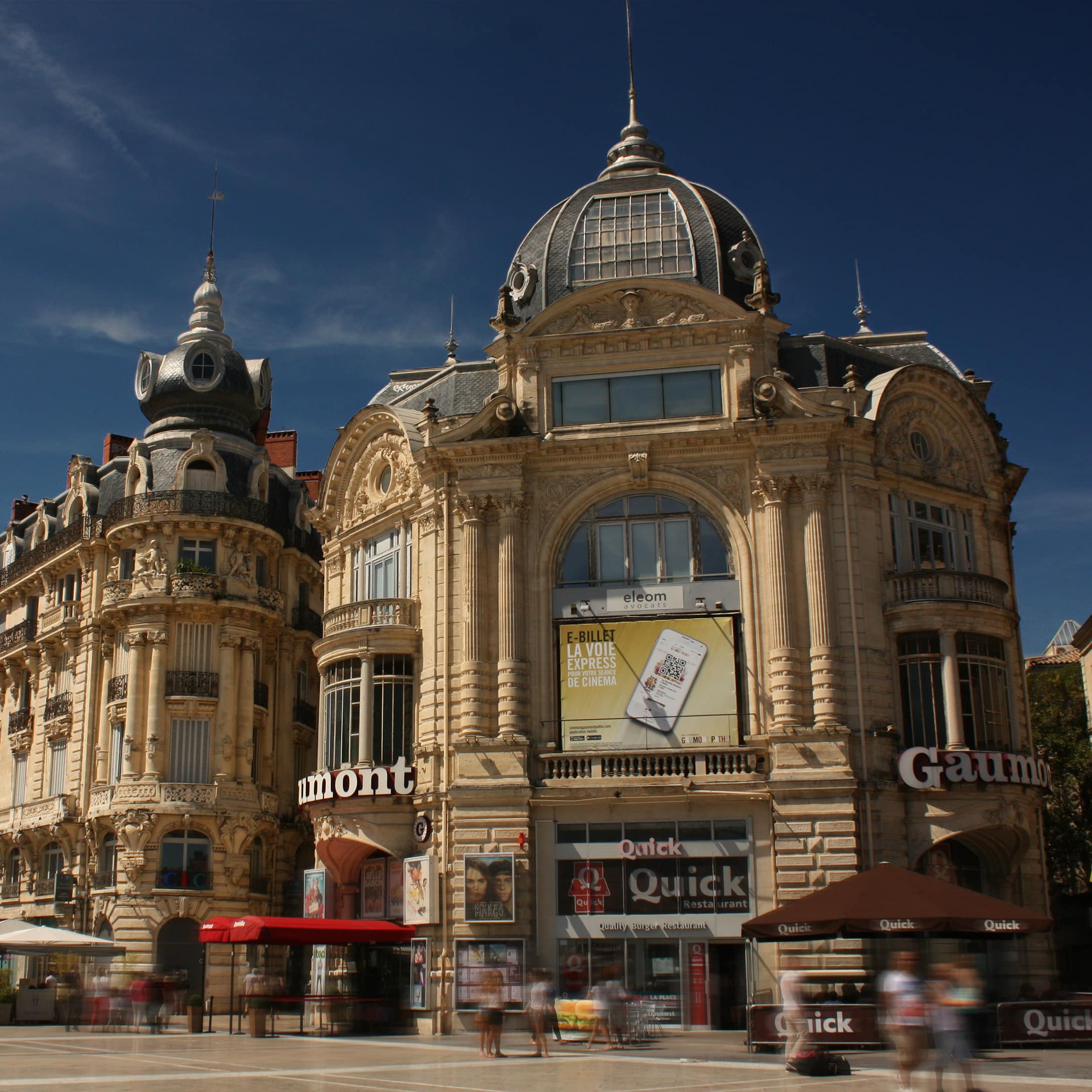 Place de la Comédie