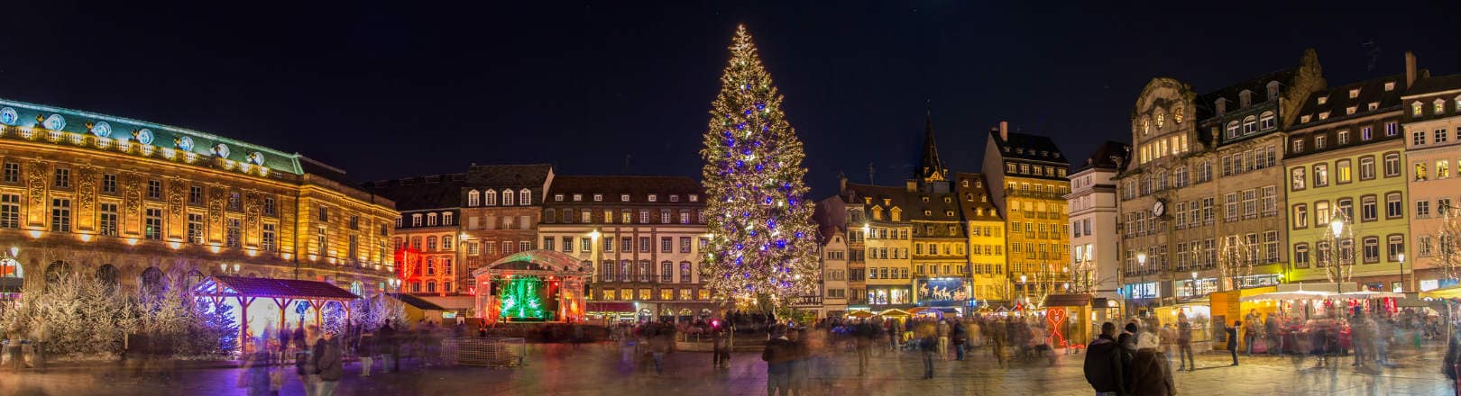 Marchés de noël en Alsace : ho ho ho, de la féérie à l’état pur !